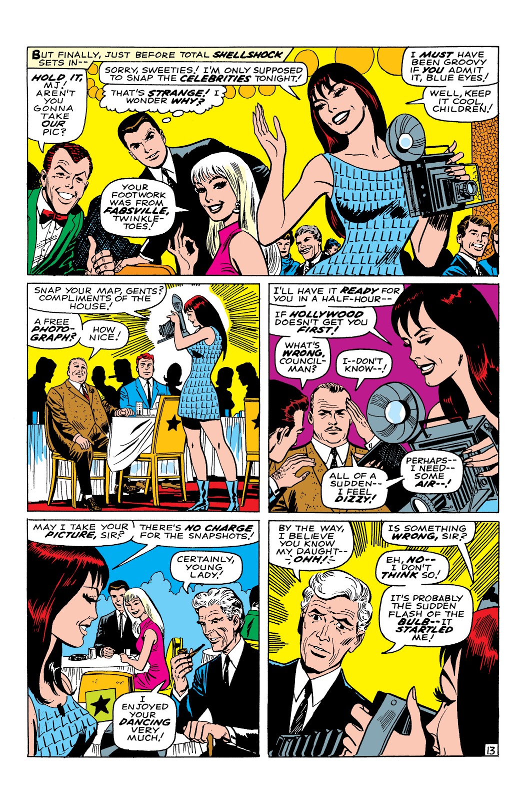 The Amazing Spider-Man (1963) issue 59 - Page 14