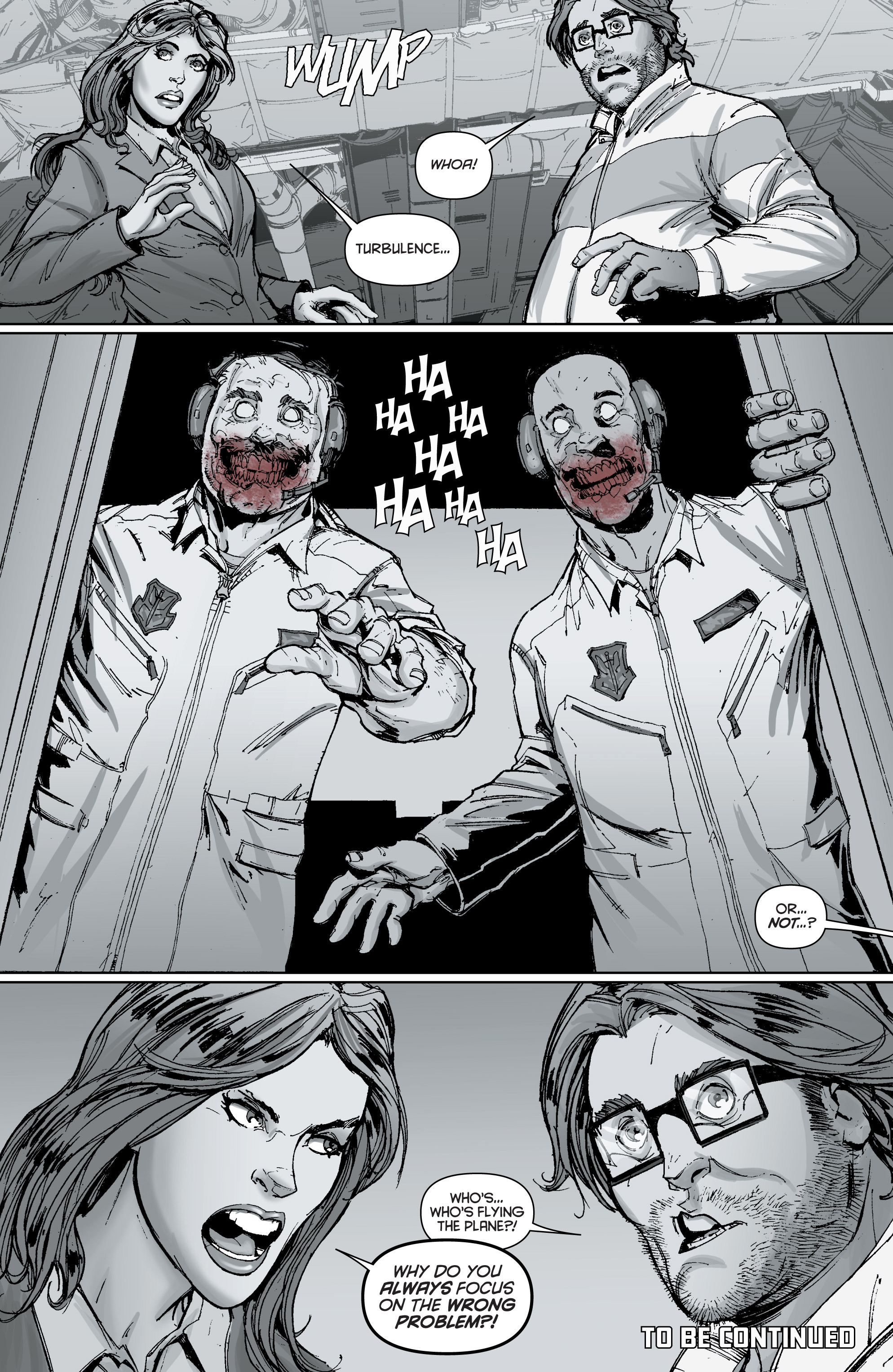 Read online The Mocking Dead comic -  Issue # _TPB (Part 1) - 49