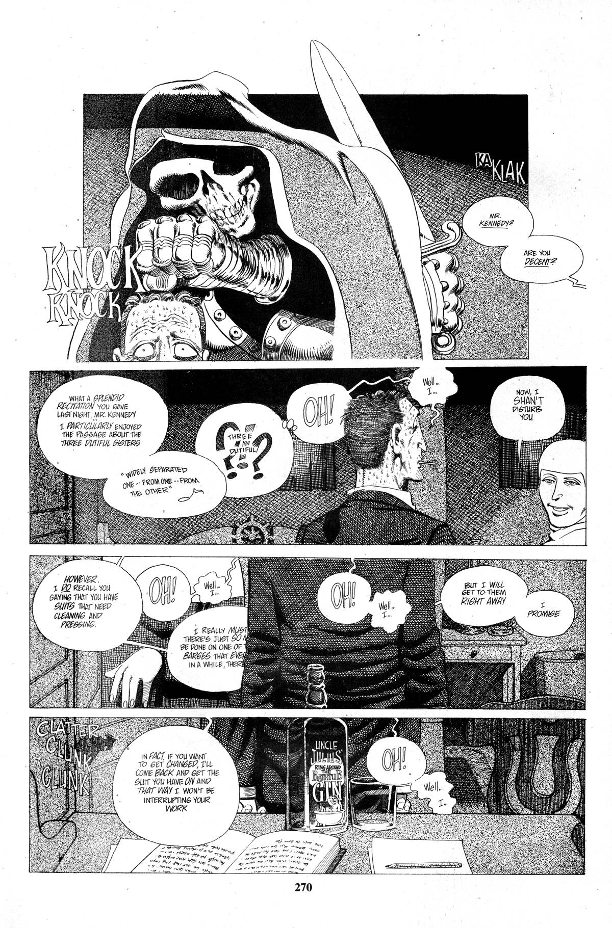 Read online Cerebus comic -  Issue #245 - 7