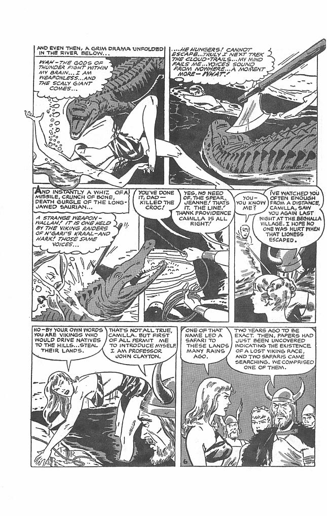 Read online Good Girl Art Quarterly comic -  Issue #19 - 46