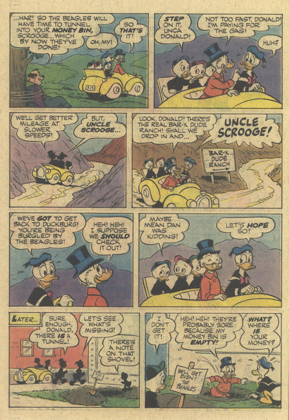 Read online Donald Duck (1962) comic -  Issue #184 - 16