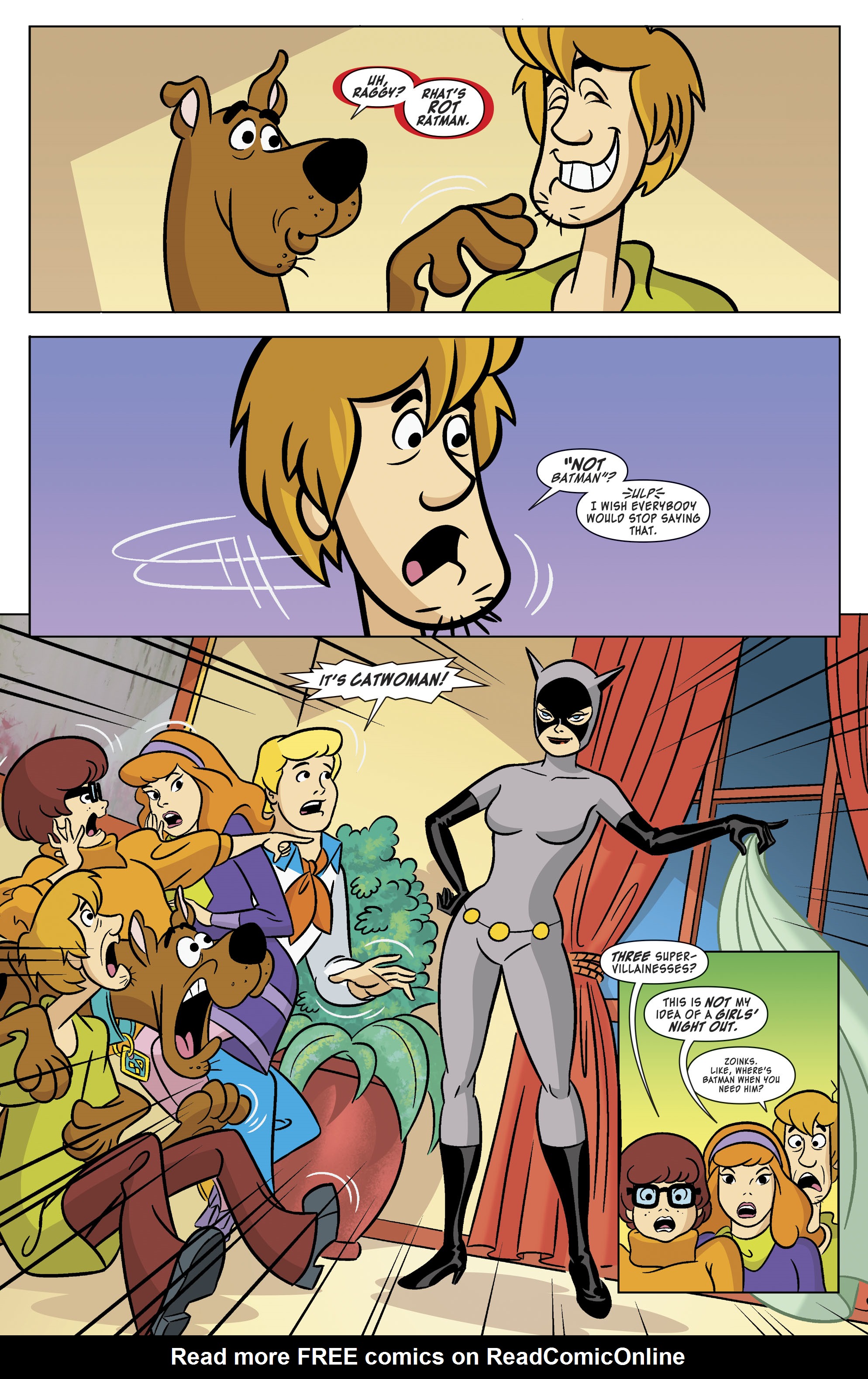 Read online Scooby-Doo's Greatest Adventures comic -  Issue # TPB (Part 1) - 52