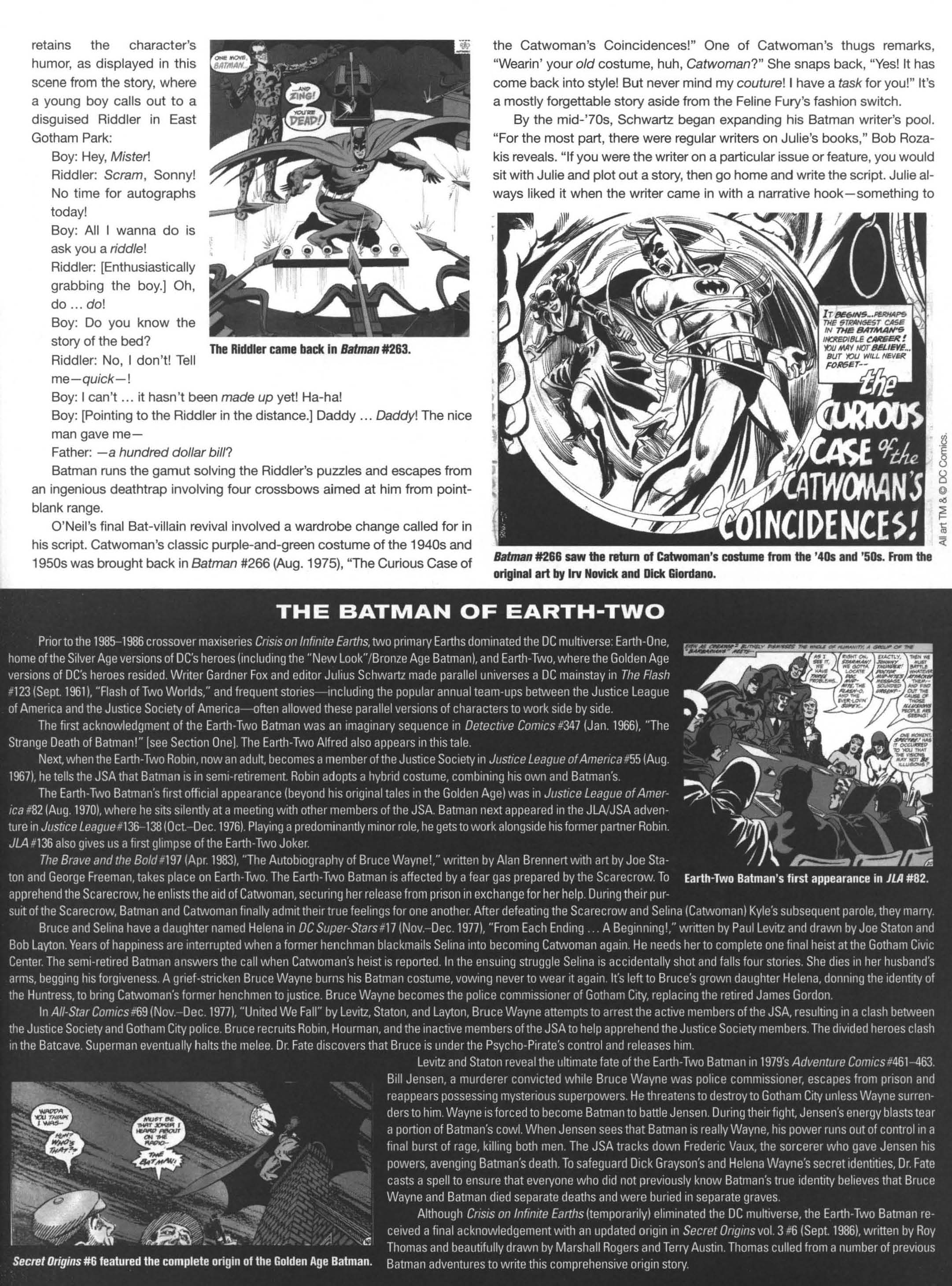 Read online The Batcave Companion comic -  Issue # TPB (Part 2) - 92
