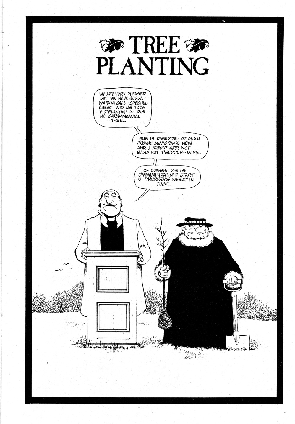 Read online Cerebus comic -  Issue #59 - 13