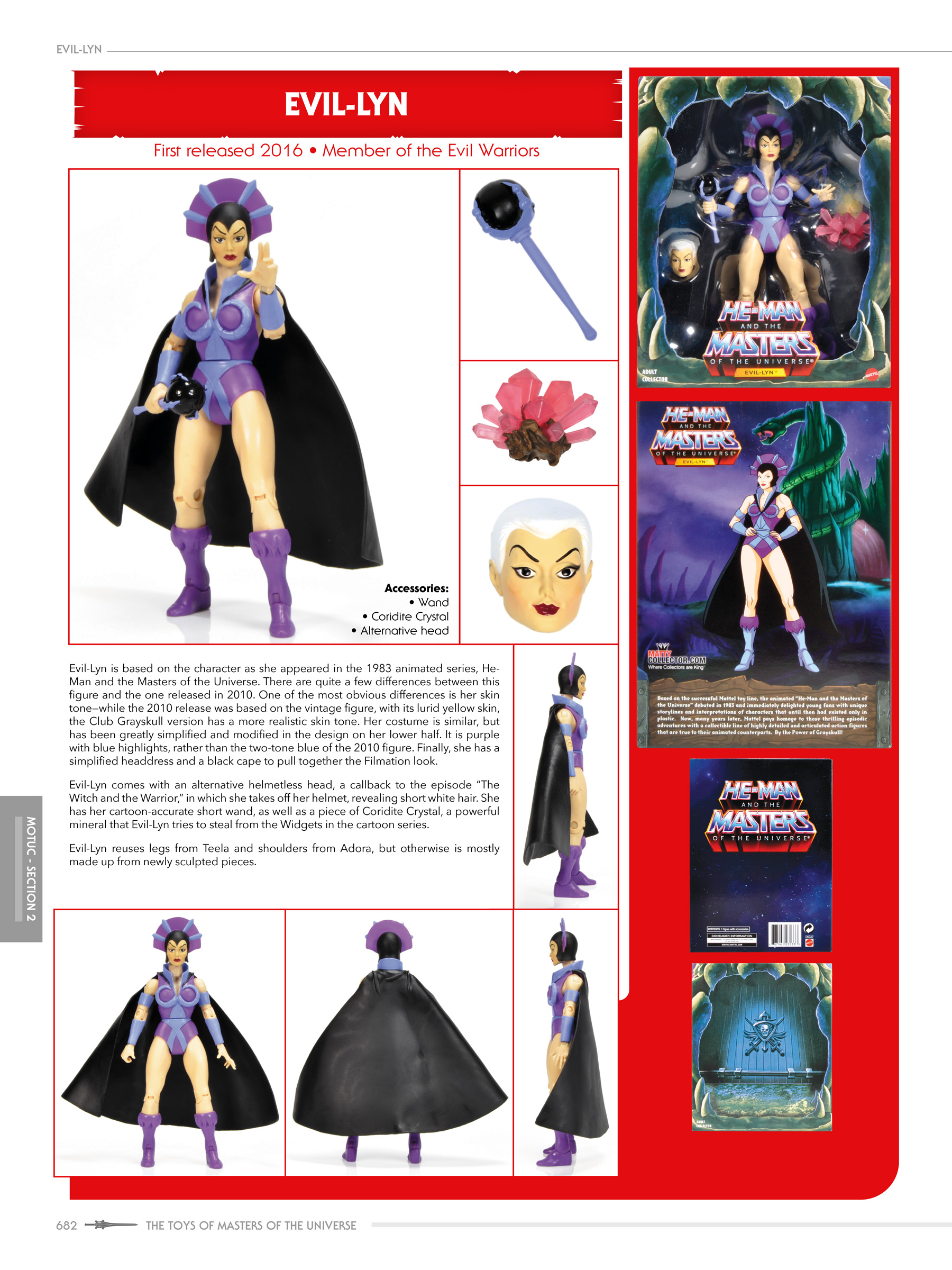 Read online The Toys of He-Man and the Masters of the Universe comic -  Issue # TPB 2 (Part 4) - 4