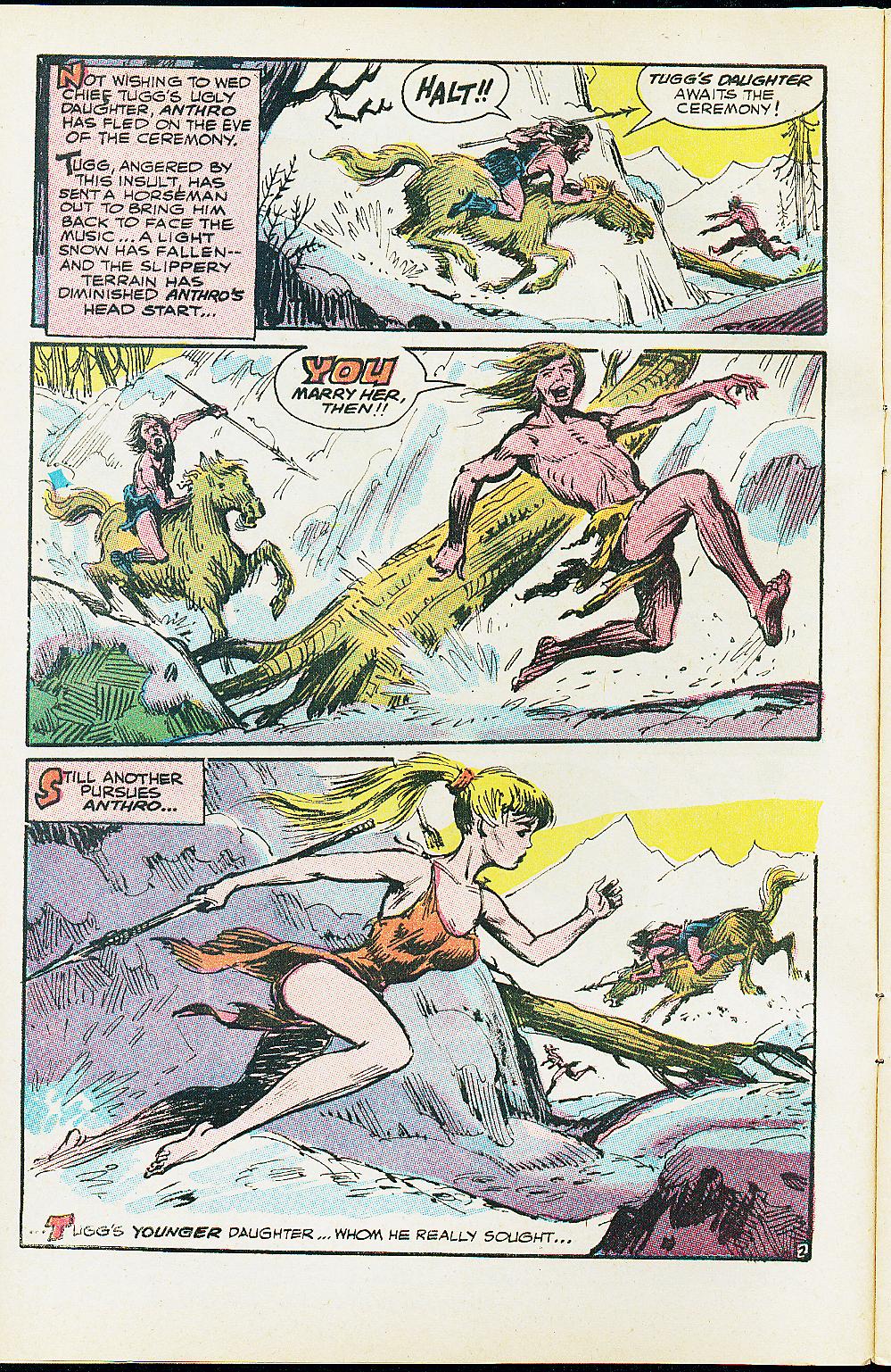 Read online Anthro comic -  Issue #2 - 4