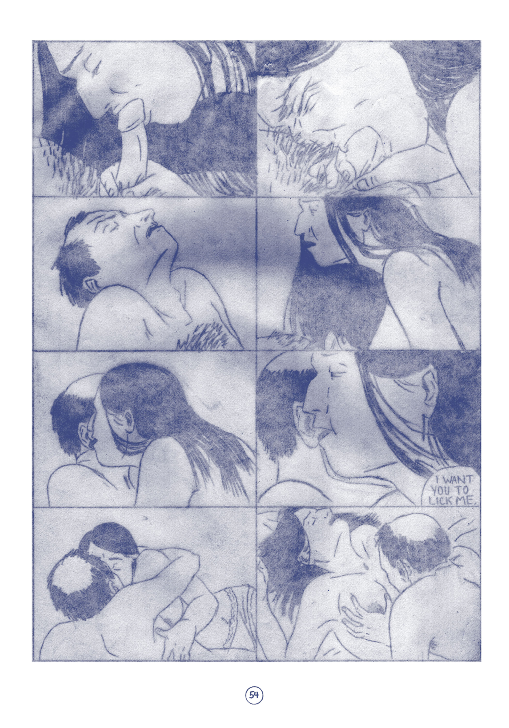 Read online Ultrasound comic -  Issue # TPB (Part 1) - 58