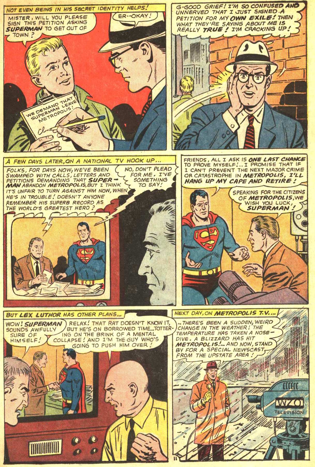 Read online Action Comics (1938) comic -  Issue #333 - 15