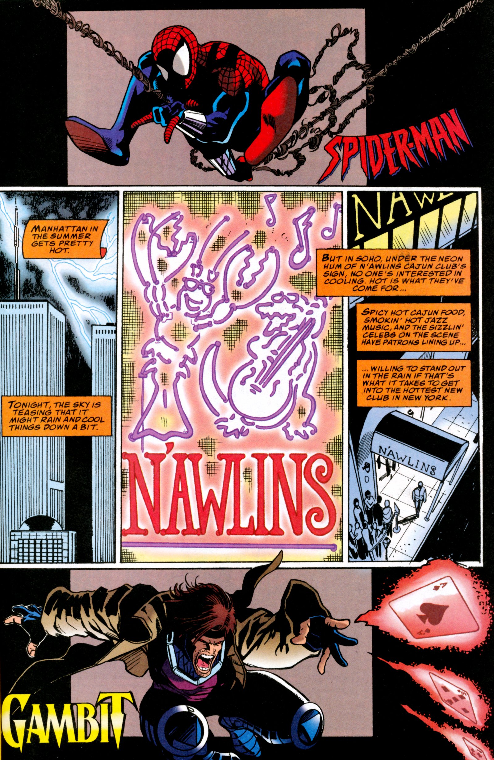 Spider-Man Team-Up Issue #5 #5 - English 3