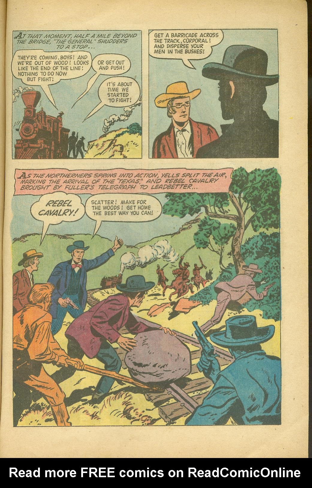 Read online Four Color Comics comic -  Issue #712 - 29