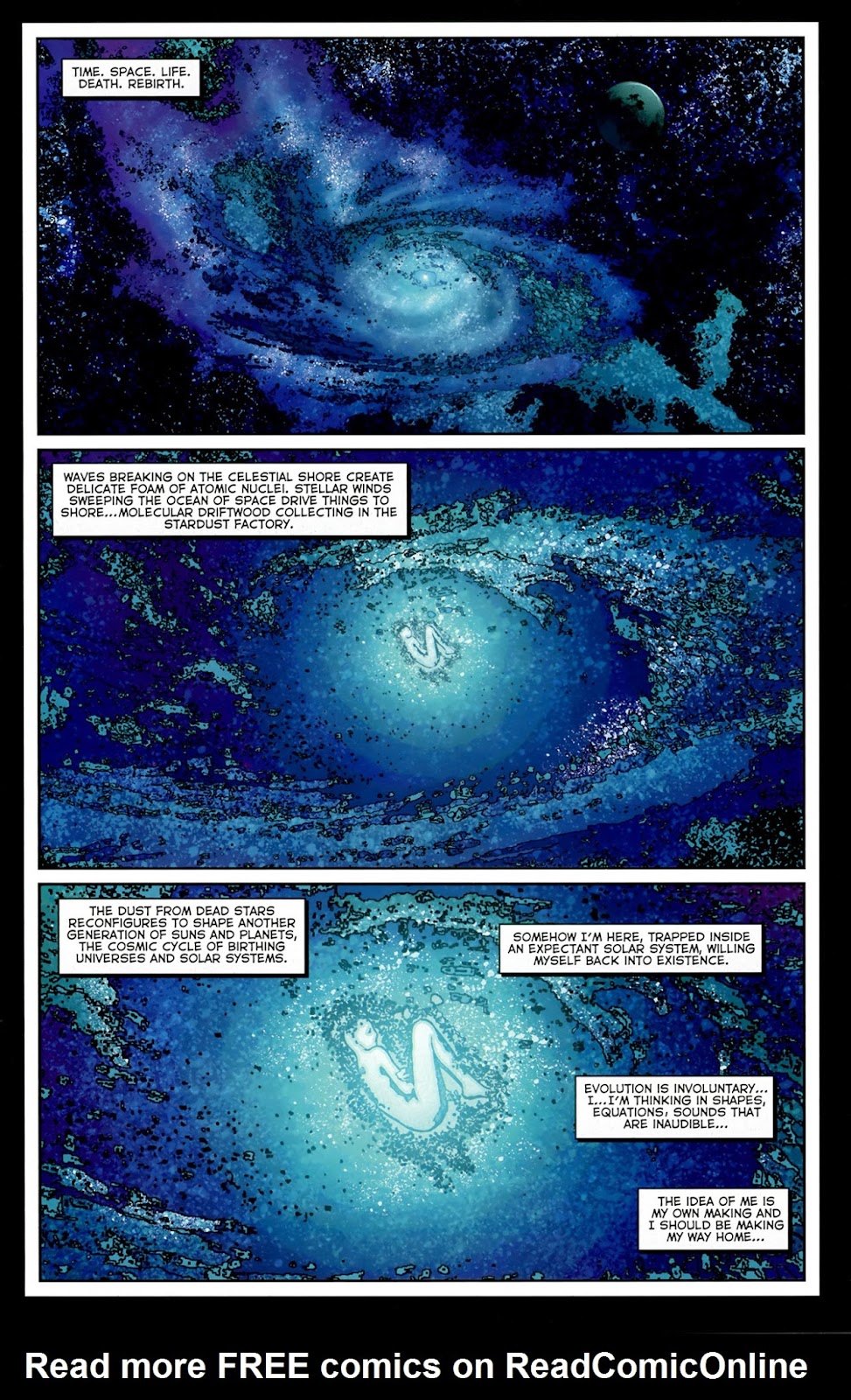 Uncle Sam and the Freedom Fighters (2007) issue 7 - Page 2
