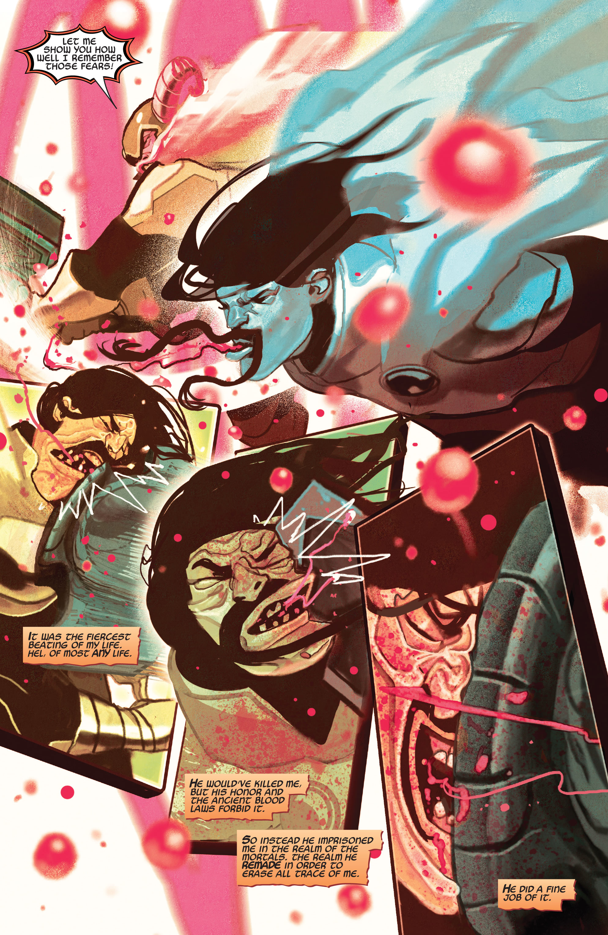 Read online Thor by Jason Aaron & Russell Dauterman comic -  Issue # TPB 5 (Part 1) - 31