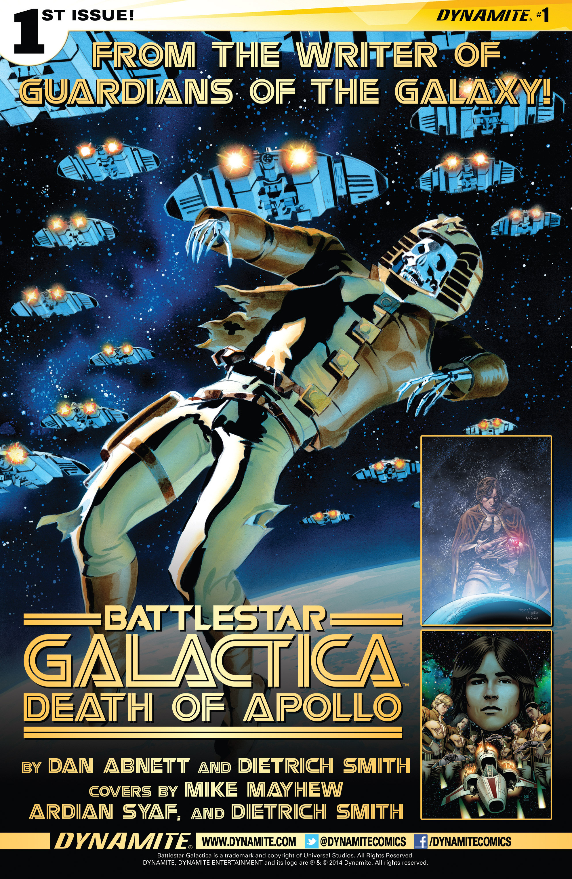Read online The Twilight Zone (2013) comic -  Issue #9 - 32