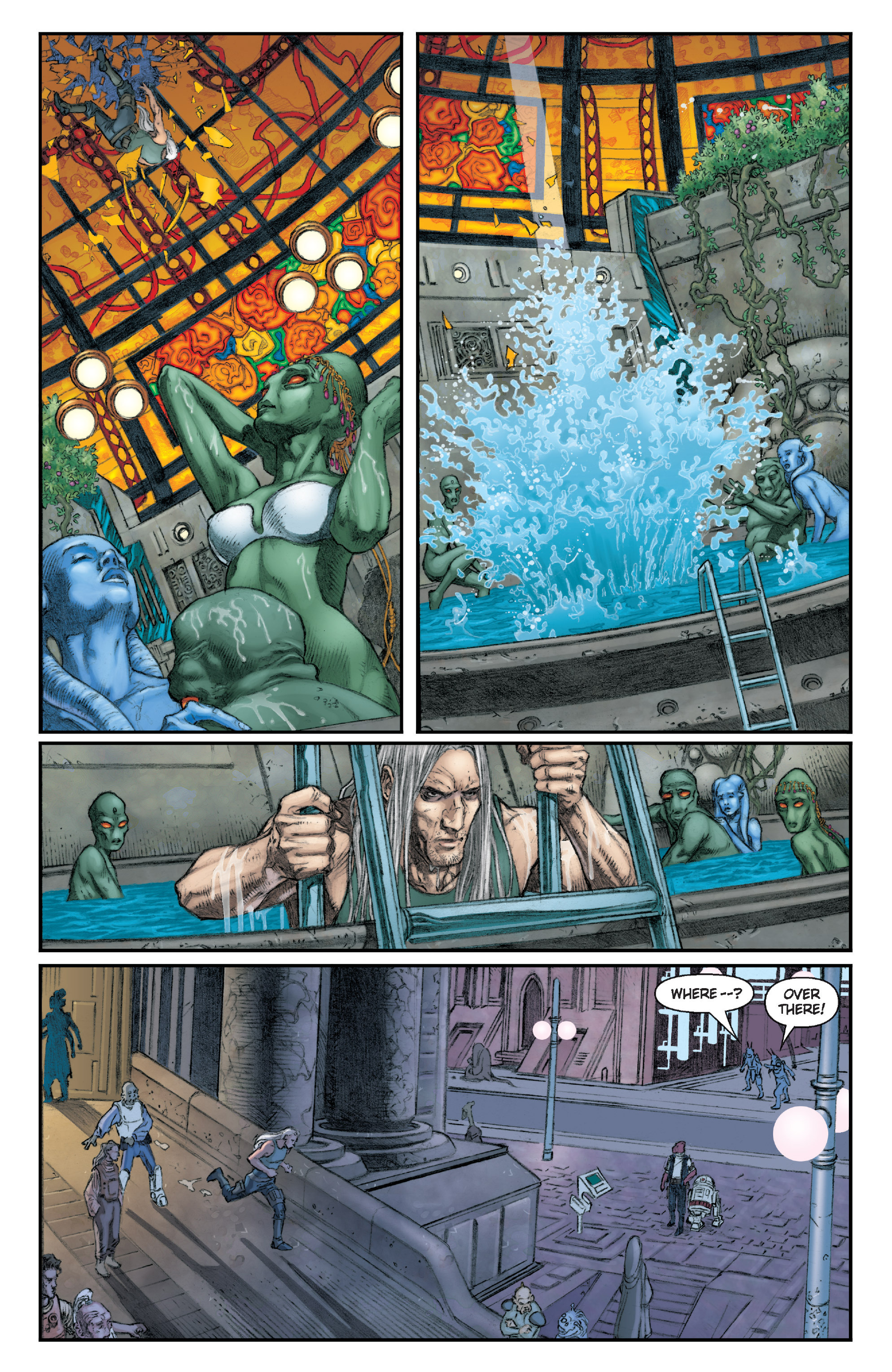 Read online Star Wars Omnibus: Dark Times comic -  Issue # TPB 1 (Part 2) - 39