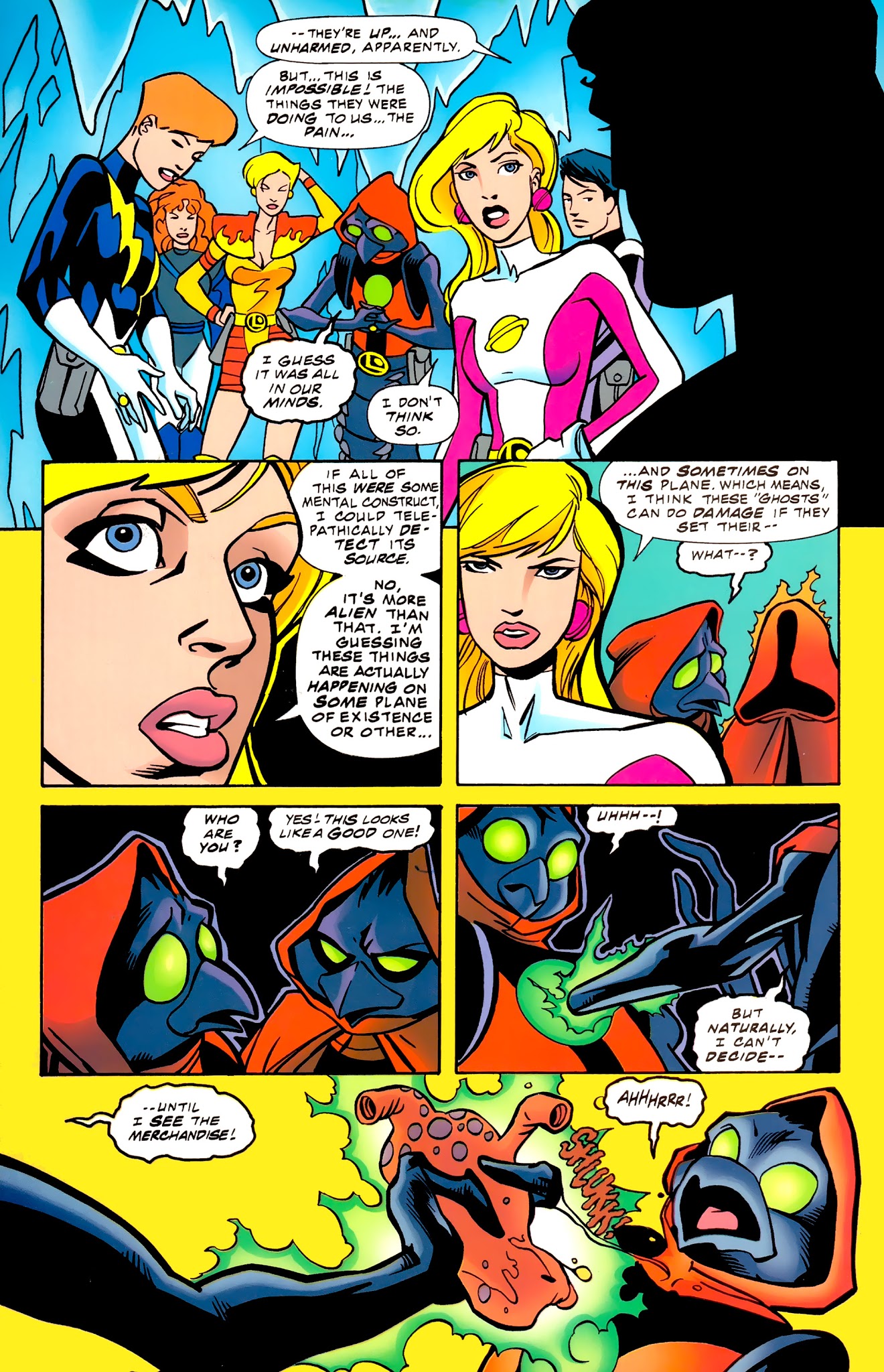 Read online Superman Plus comic -  Issue # Full - 21