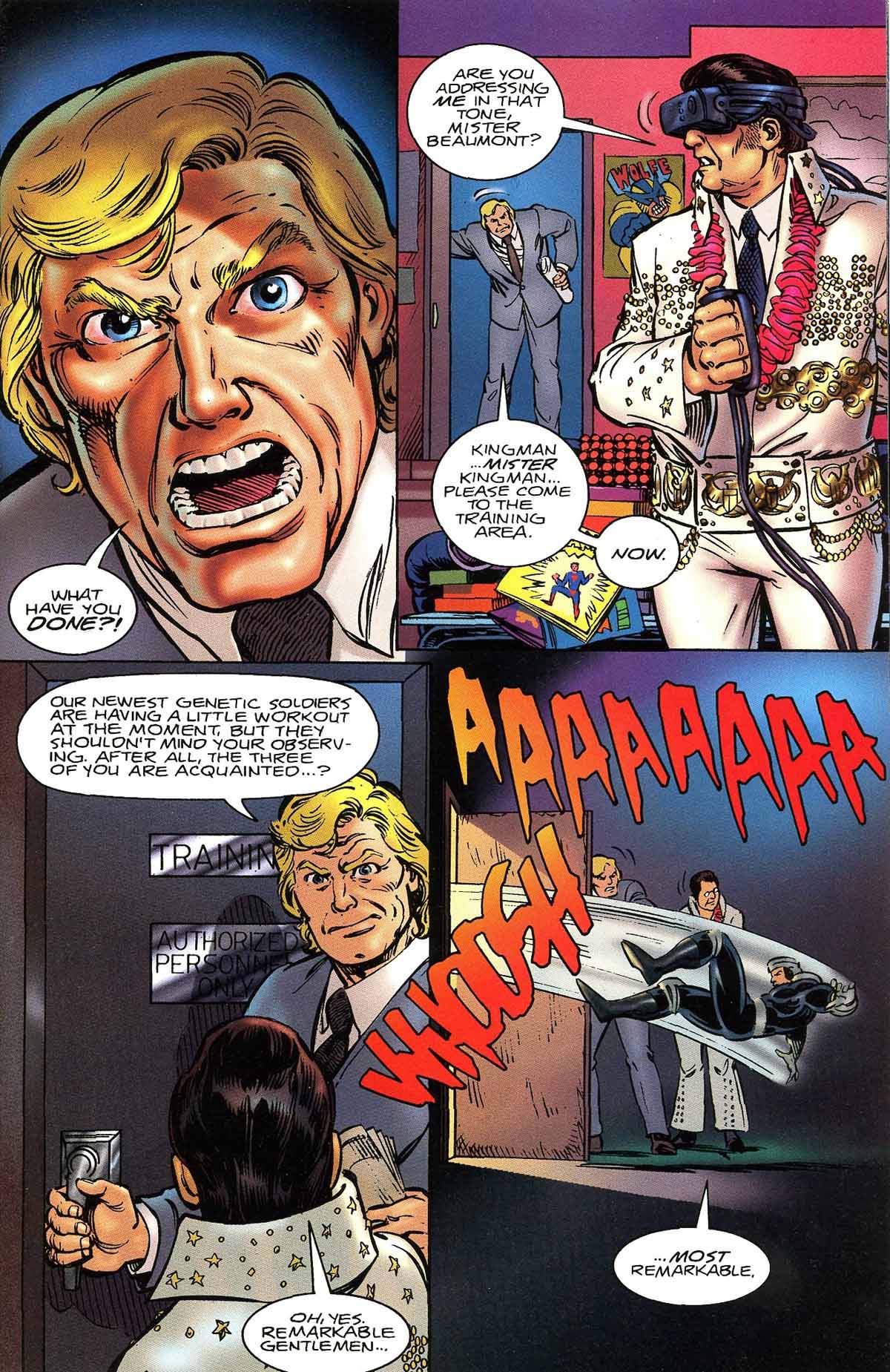 Read online Neil Gaiman's Mr. Hero - The Newmatic Man (1995) comic -  Issue #7 - 3
