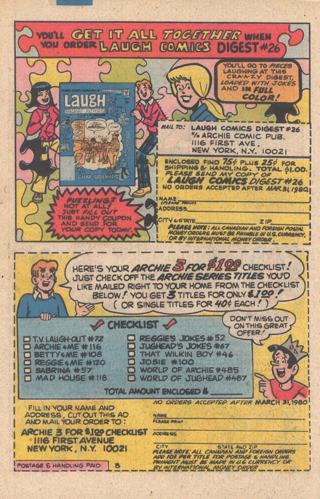 Read online The Adventures of Little Archie comic -  Issue #149 - 33