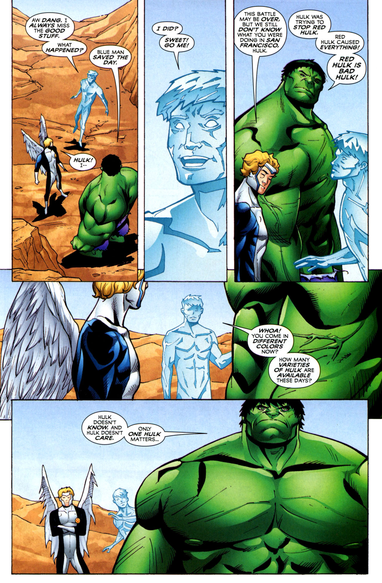 Read online Hulk Team-Up comic -  Issue # Full - 24