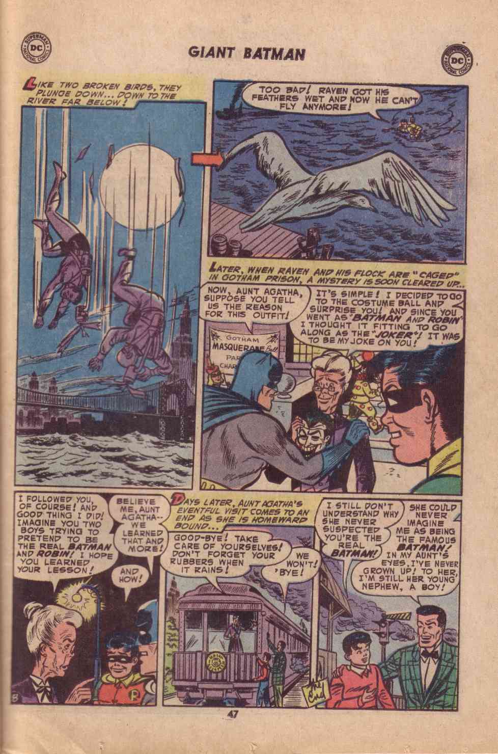 Read online Batman (1940) comic -  Issue #233 - 49