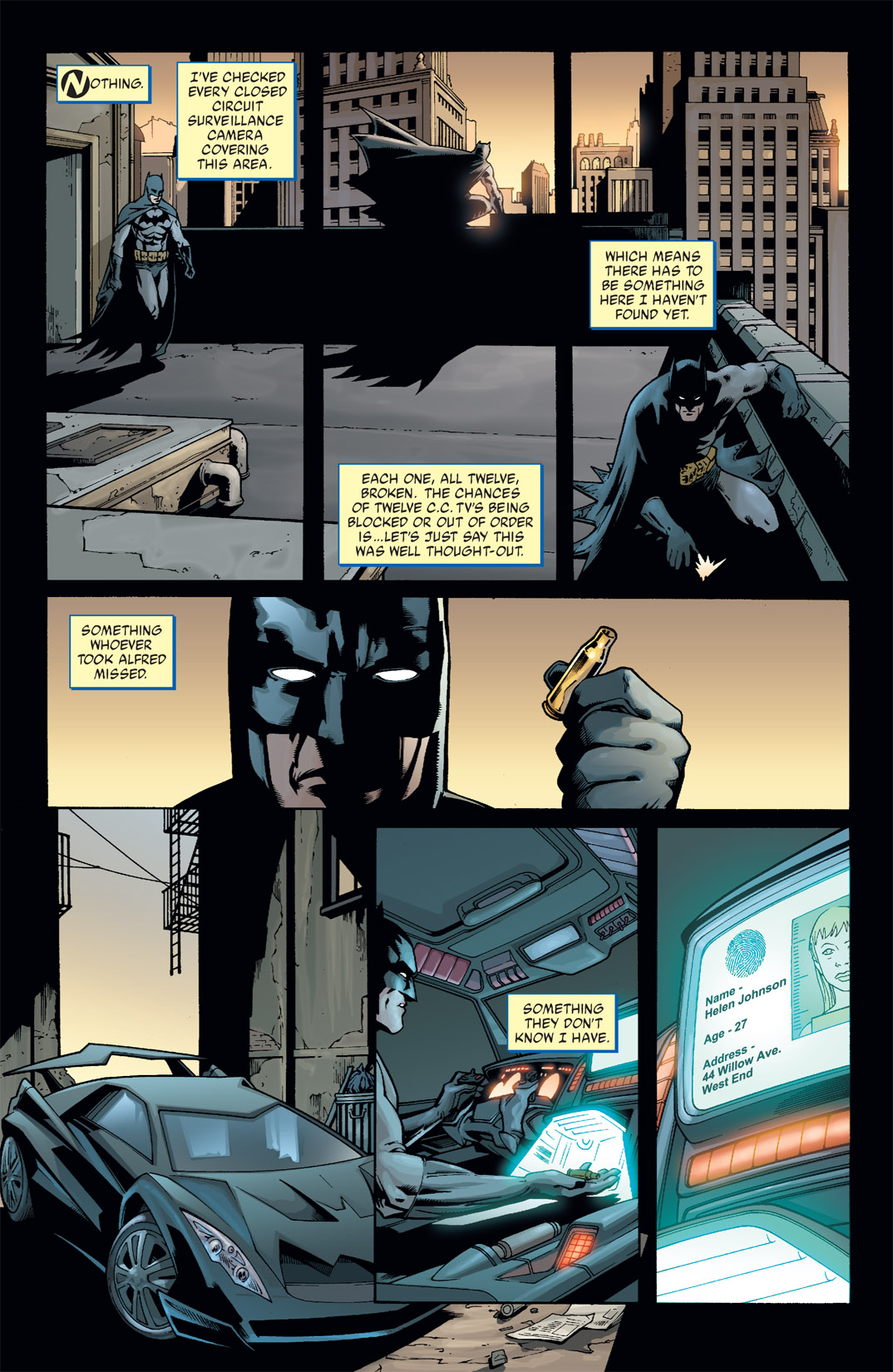 Read online Batman: Gotham Knights comic -  Issue #60 - 9