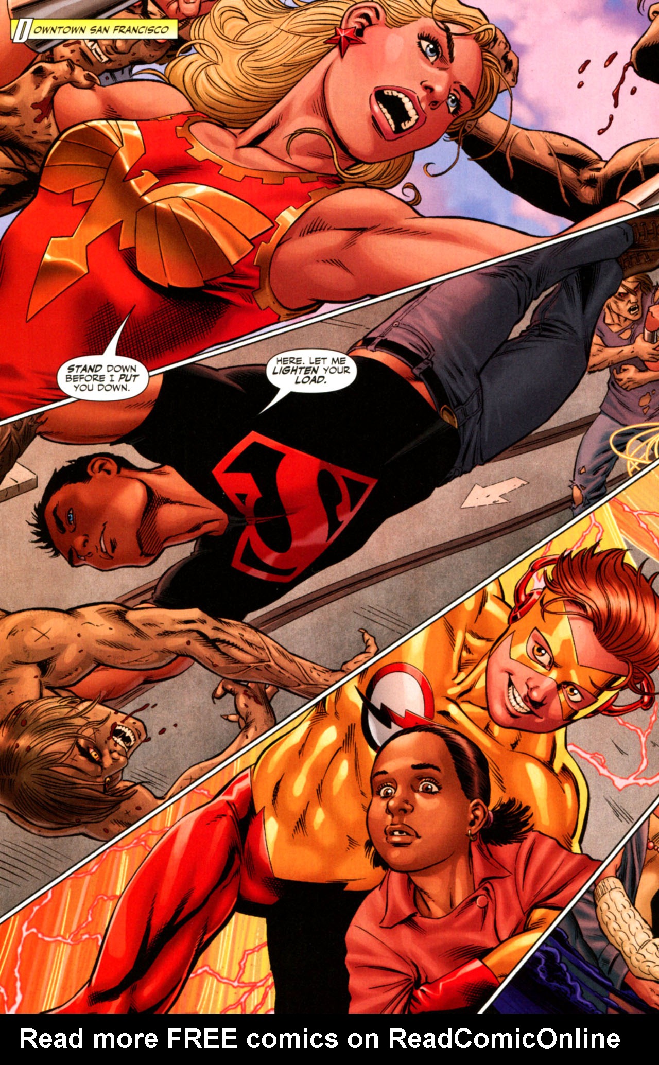 Read online Action Comics (1938) comic -  Issue #893 - 34