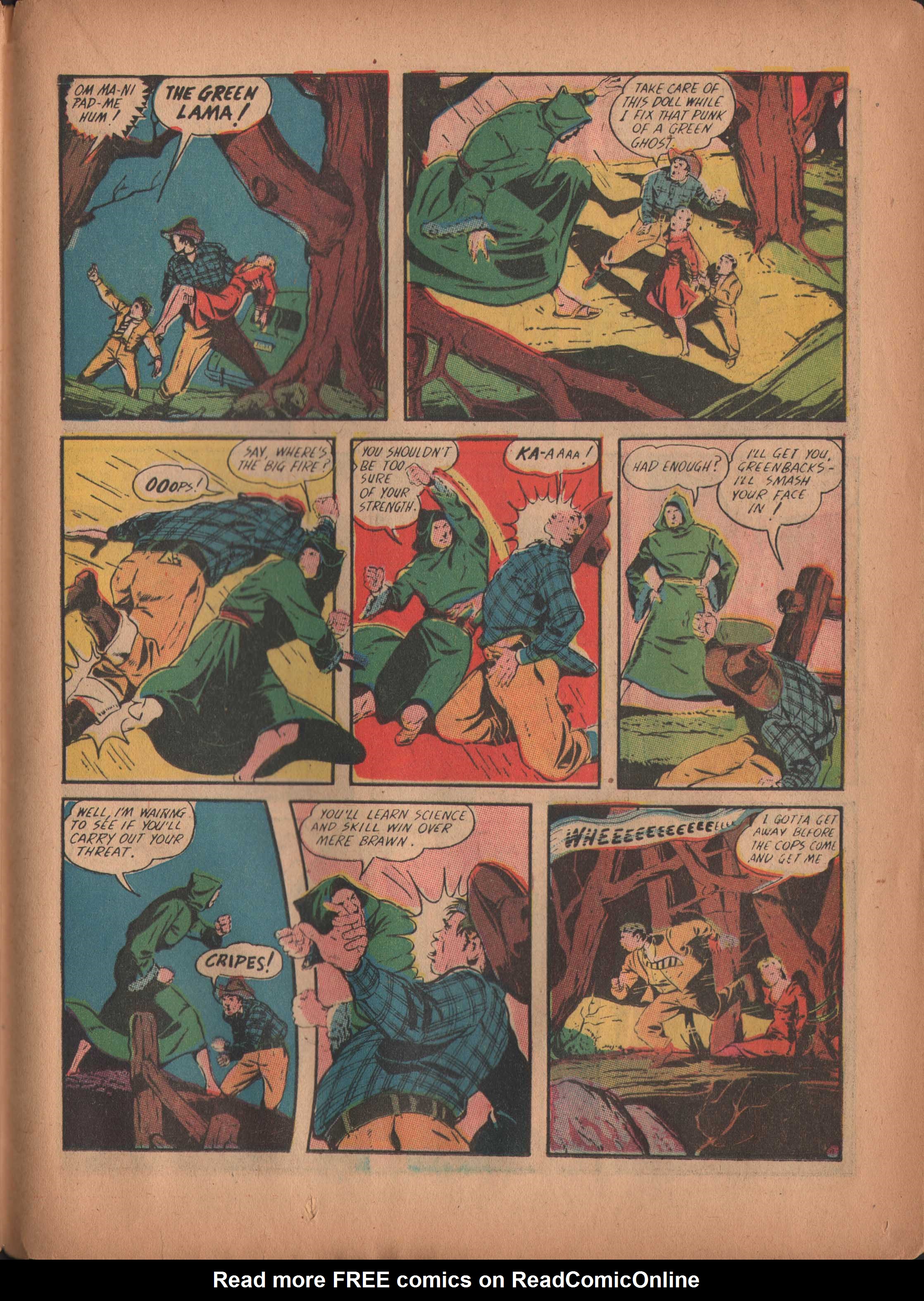 Read online Prize Comics comic -  Issue #23 - 50