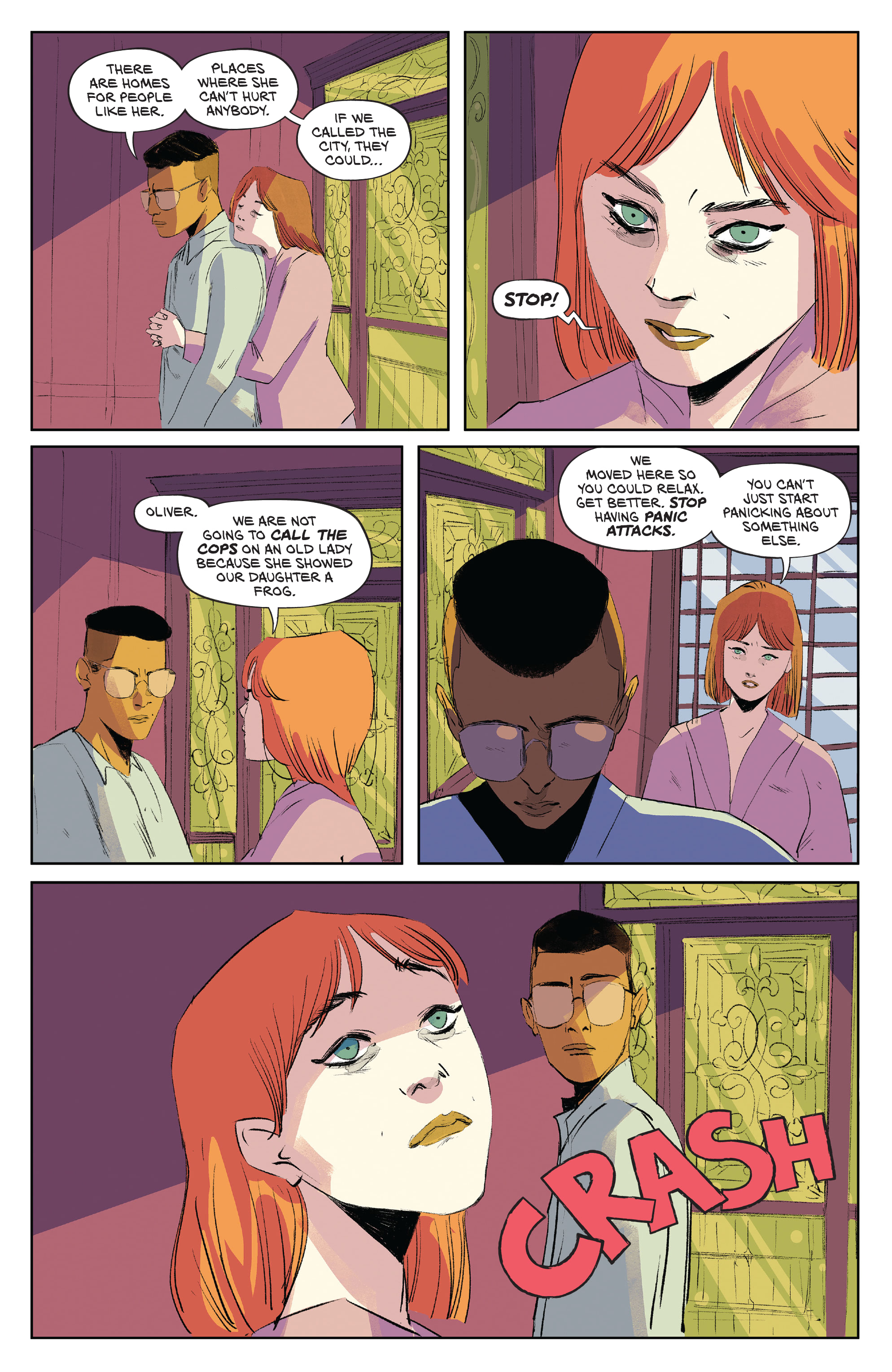 Read online The Neighbors comic -  Issue #2 - 18