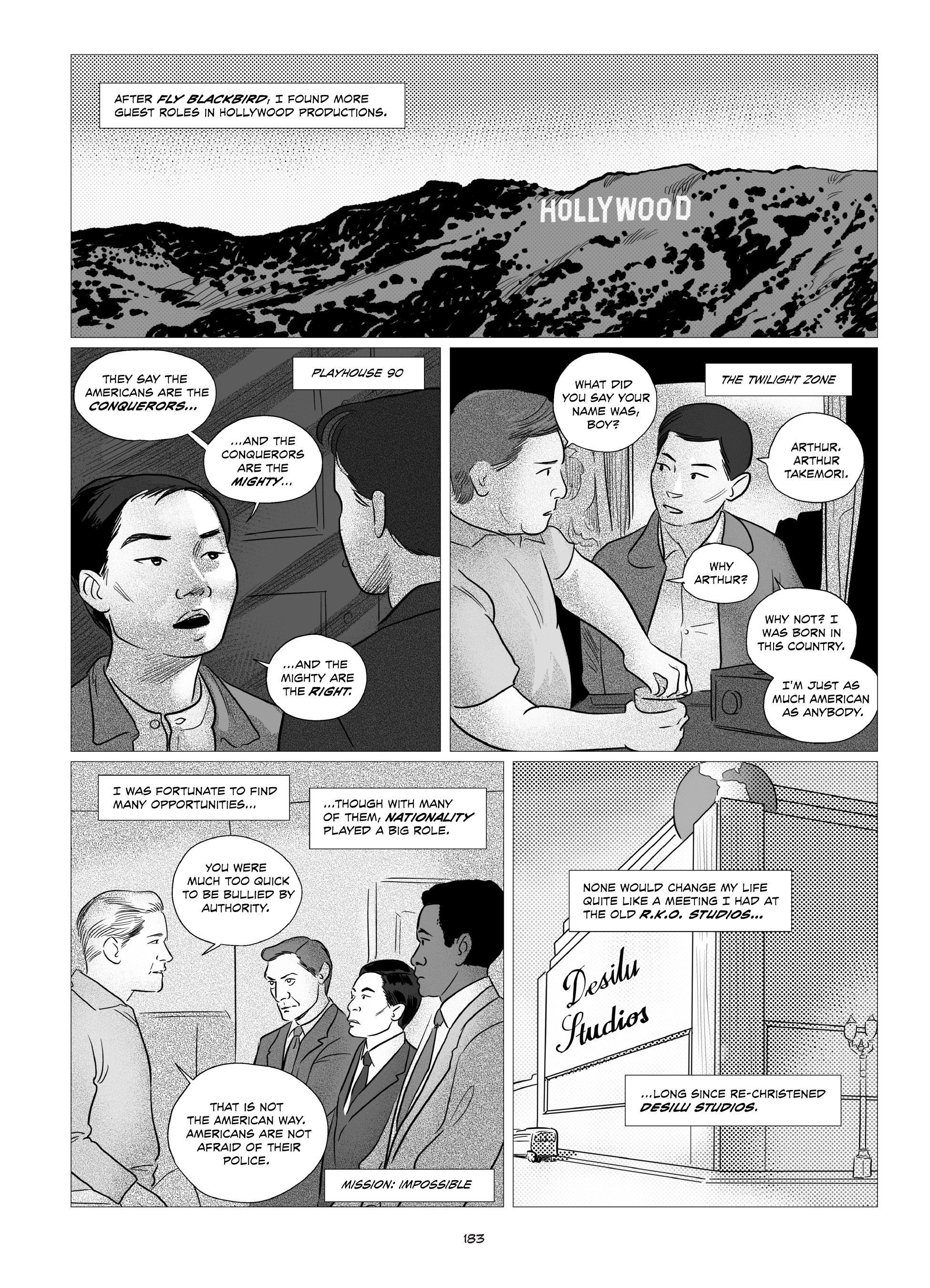 Read online They Called Us Enemy comic -  Issue # TPB (Part 2) - 85