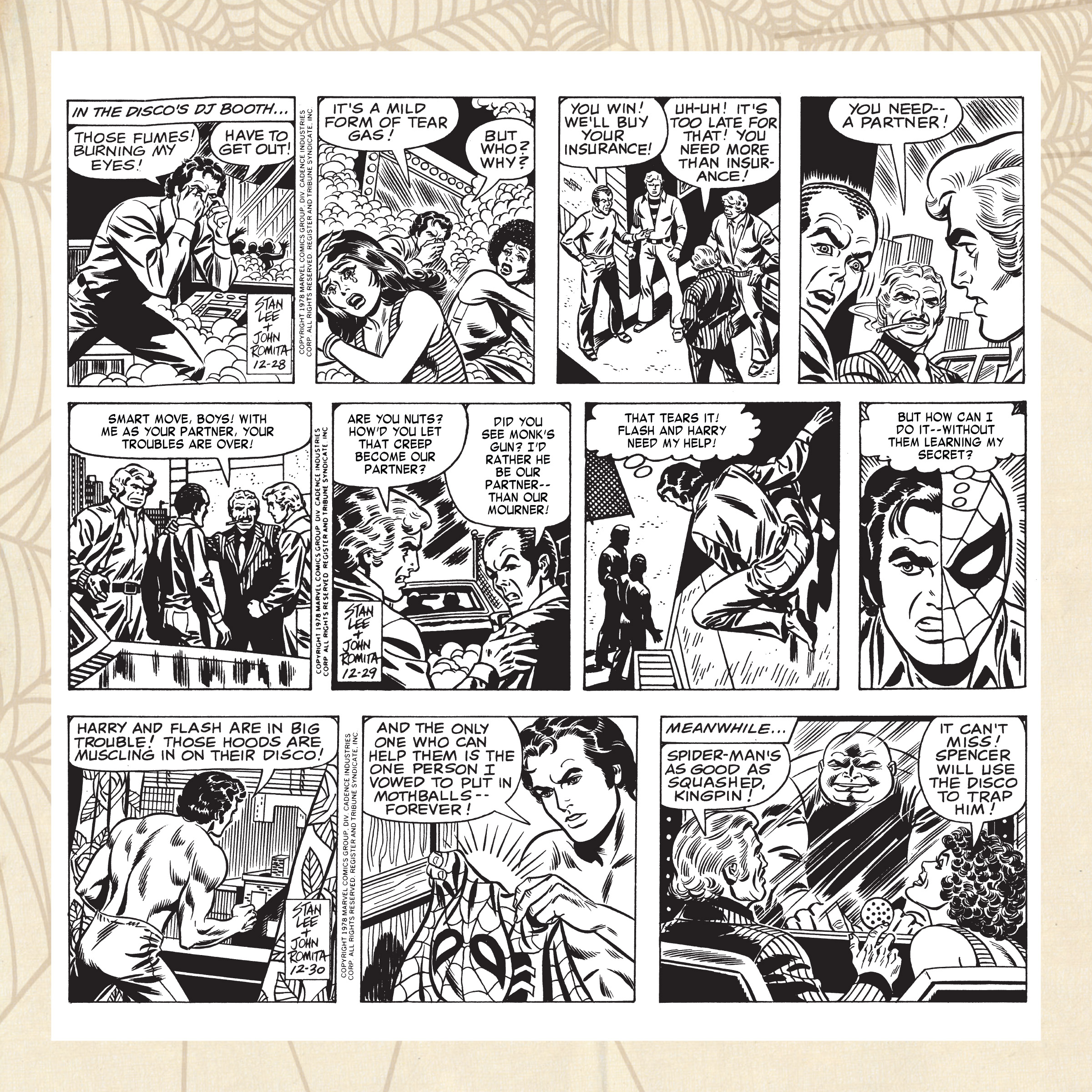 Read online Spider-Man Newspaper Strips comic -  Issue # TPB 1 (Part 4) - 15