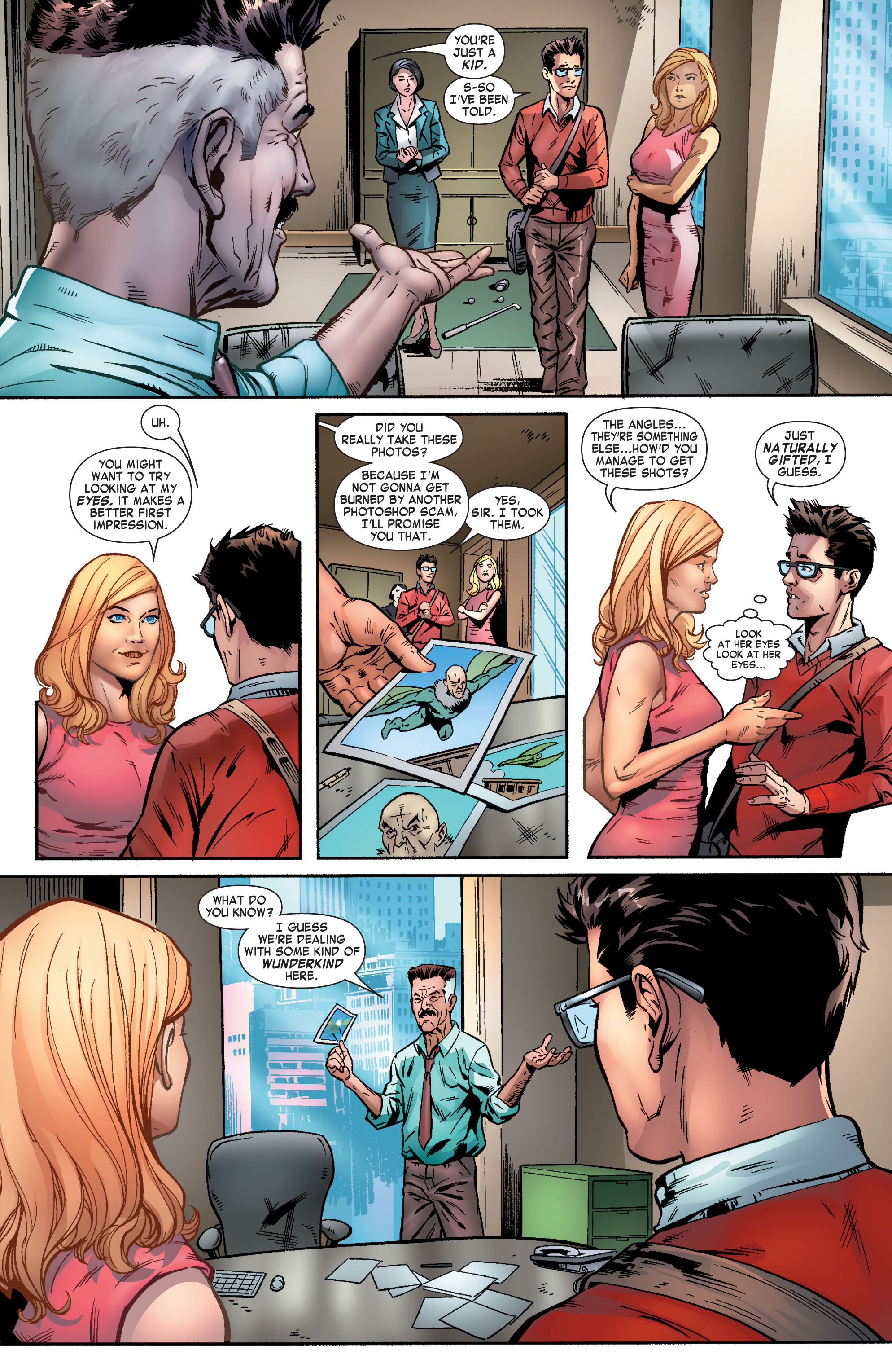 Read online Spider-Man: Season One comic -  Issue # TPB - 88