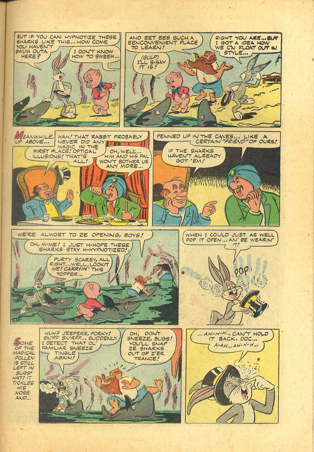 Read online Four Color Comics comic -  Issue #376 - 23