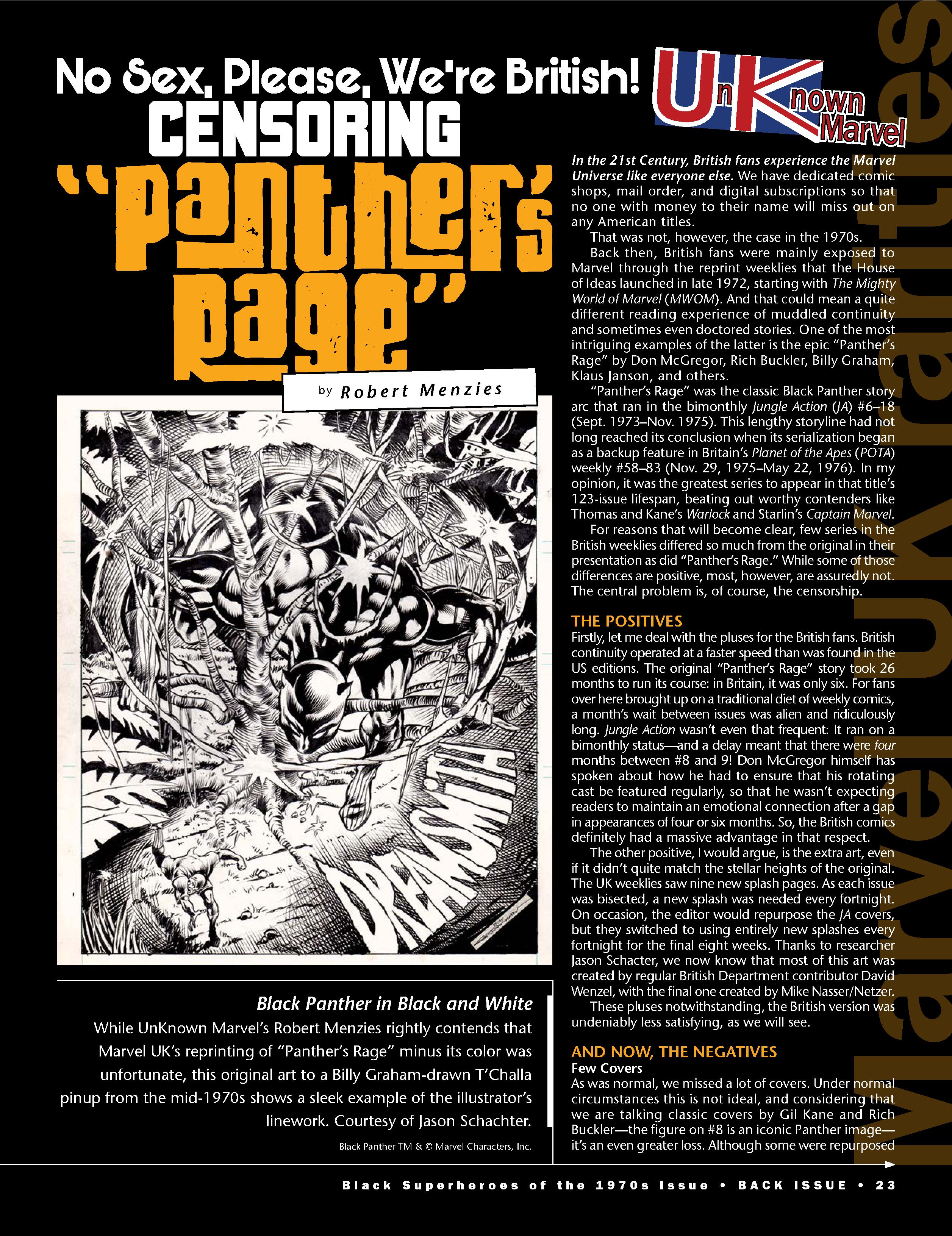 Read online Back Issue comic -  Issue #114 - 25