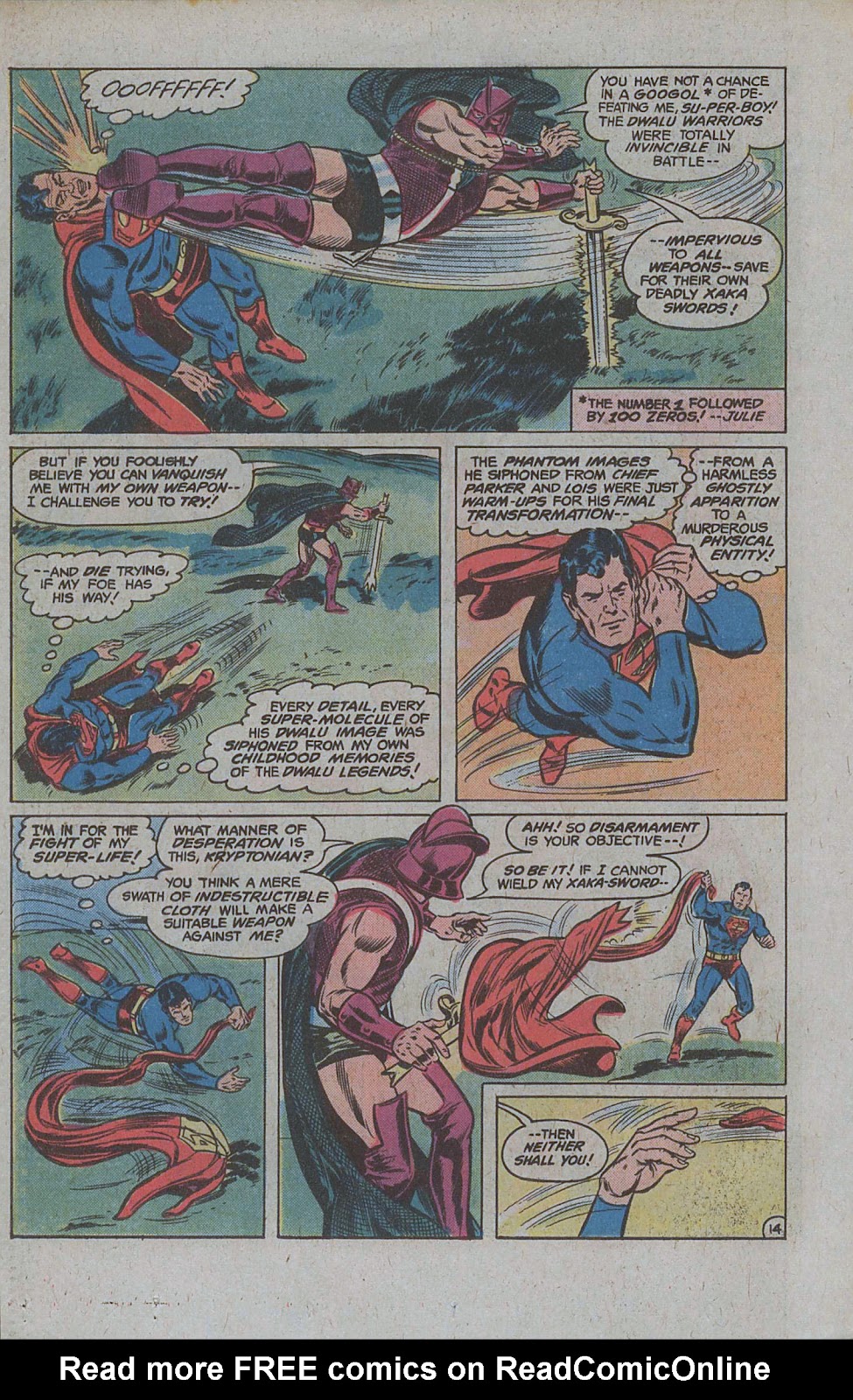 Action Comics (1938) issue 495 - Page 26