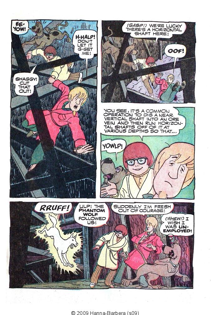 Scooby-Doo... Where Are You! (1970) issue 15 - Page 37