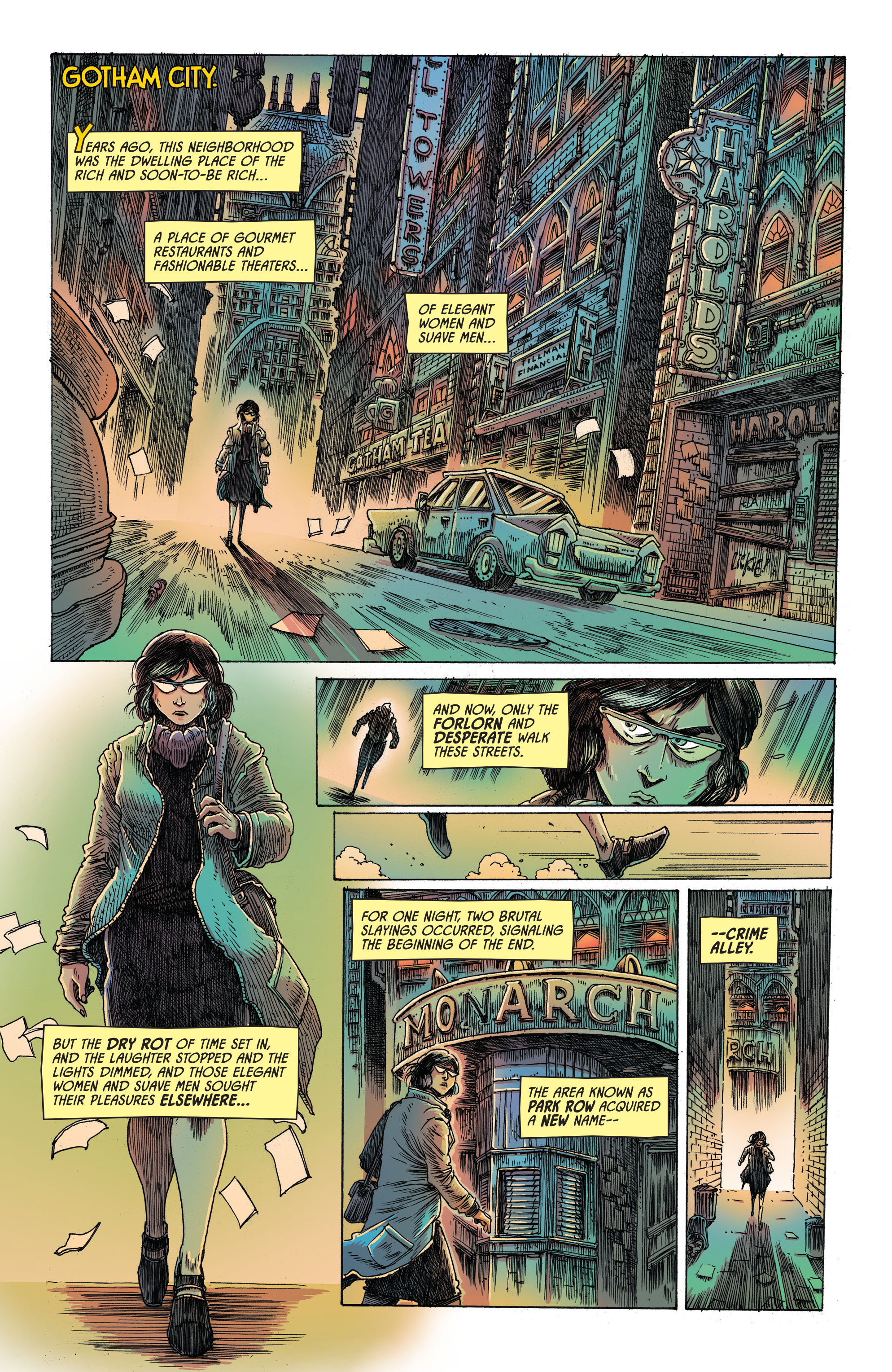 Read online Batman (2016) comic -  Issue # Annual 5 - 3