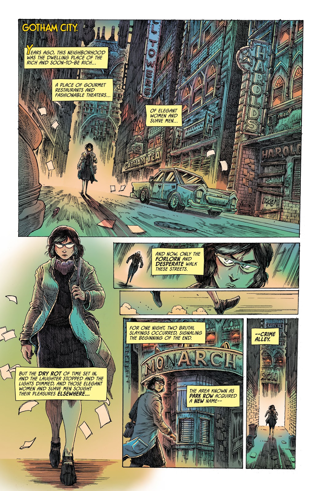 Batman (2016) issue Annual 5 - Page 3