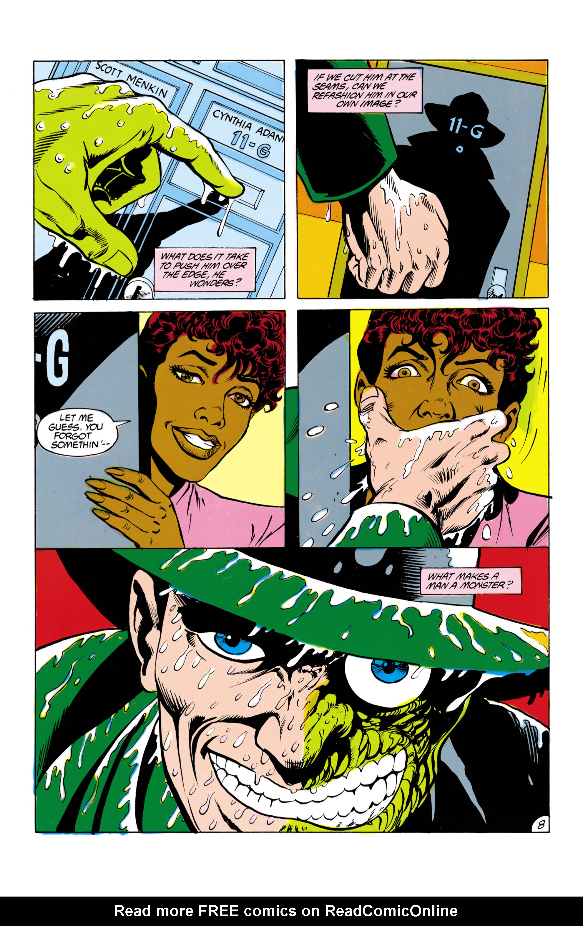 Read online Teen Titans Spotlight comic -  Issue #13 - 9