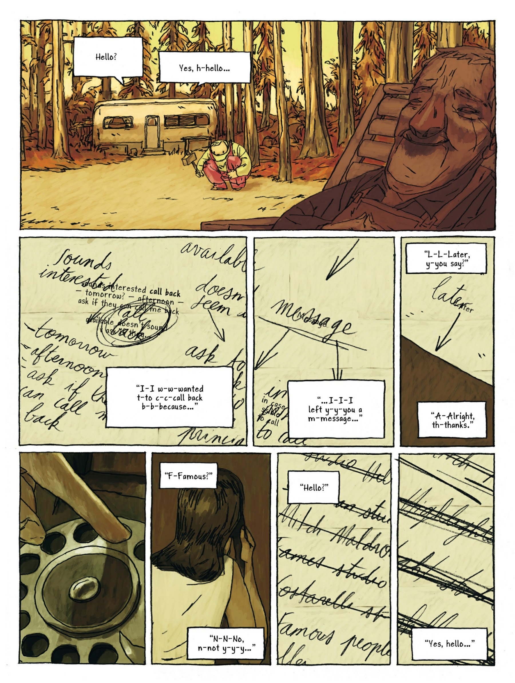 Read online Marilyn's Monsters comic -  Issue # TPB (Part 1) - 40