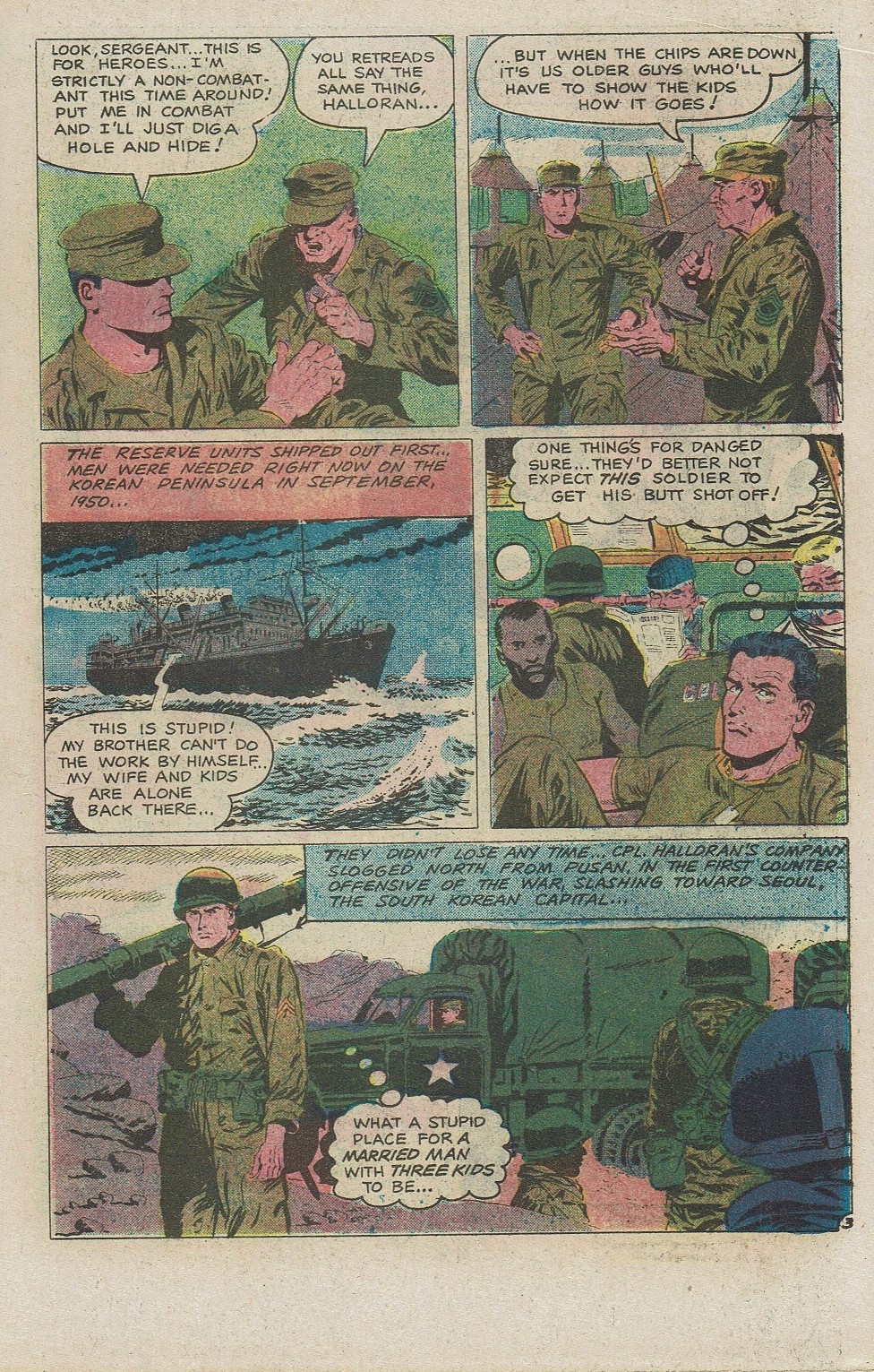 Read online Attack (1971) comic -  Issue #16 - 15