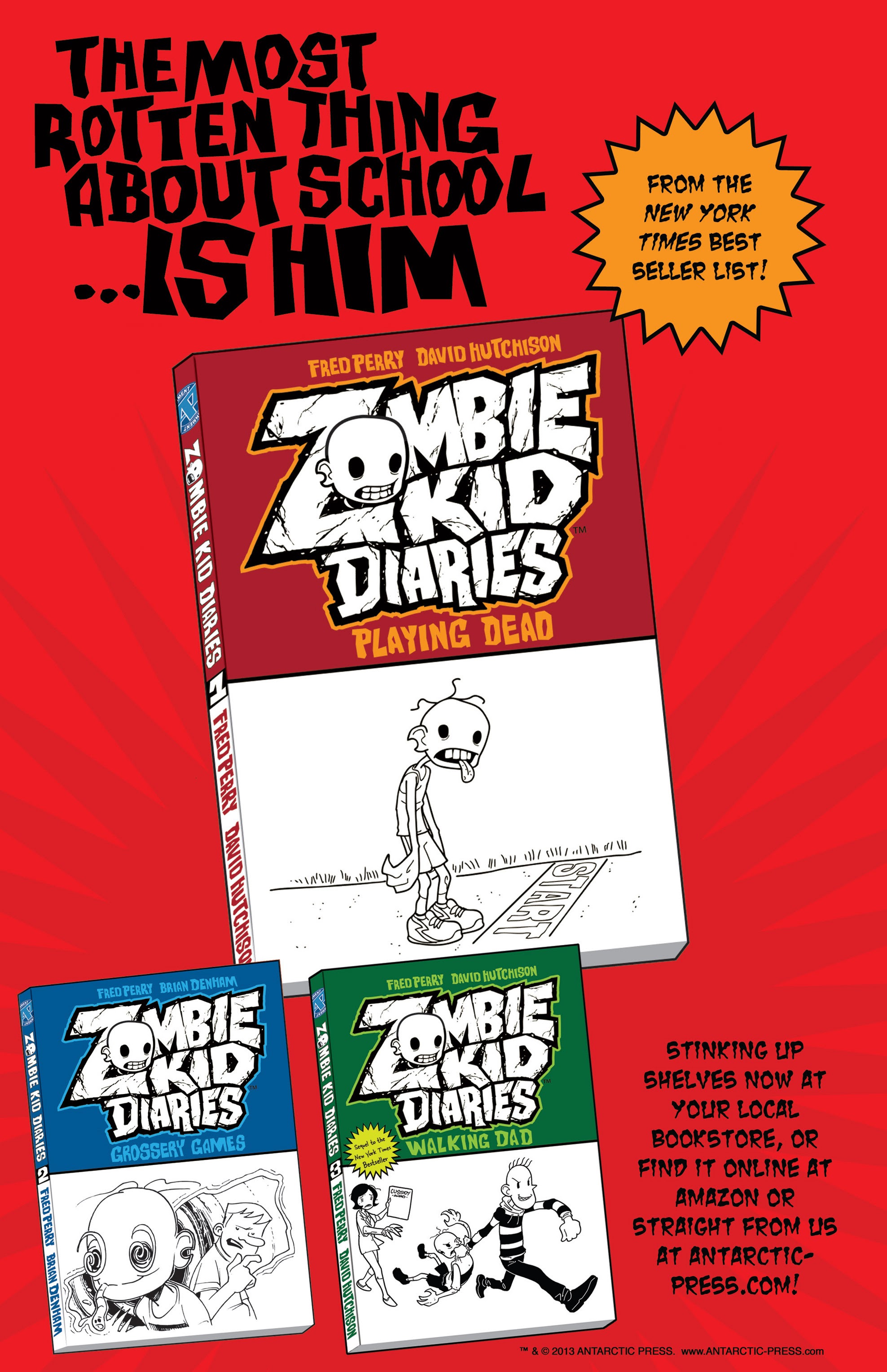 Read online Steam Wars comic -  Issue #5 - 32