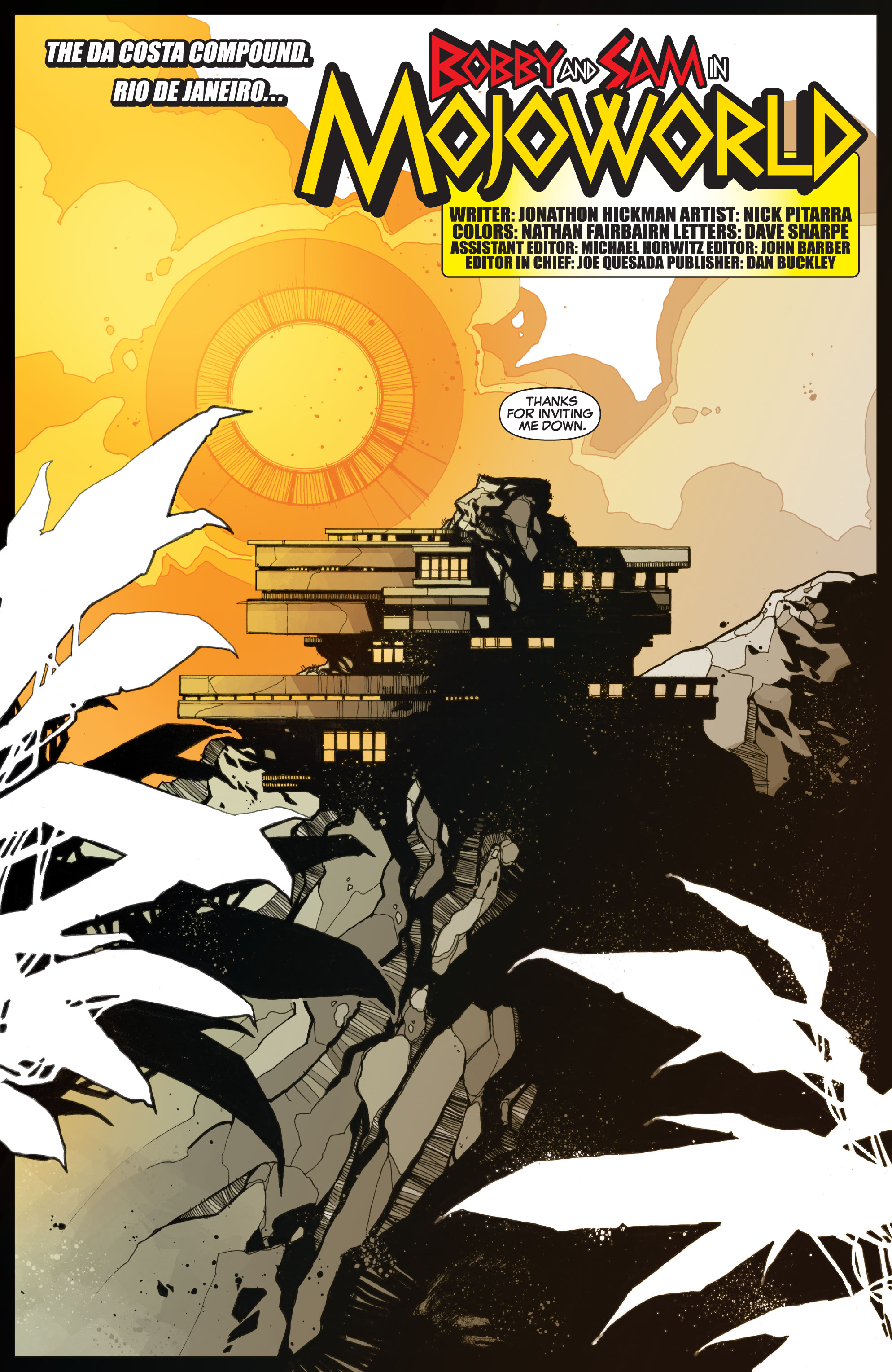 Read online Avengers by Jonathan Hickman: The Complete Collection comic -  Issue # TPB 1 (Part 3) - 81