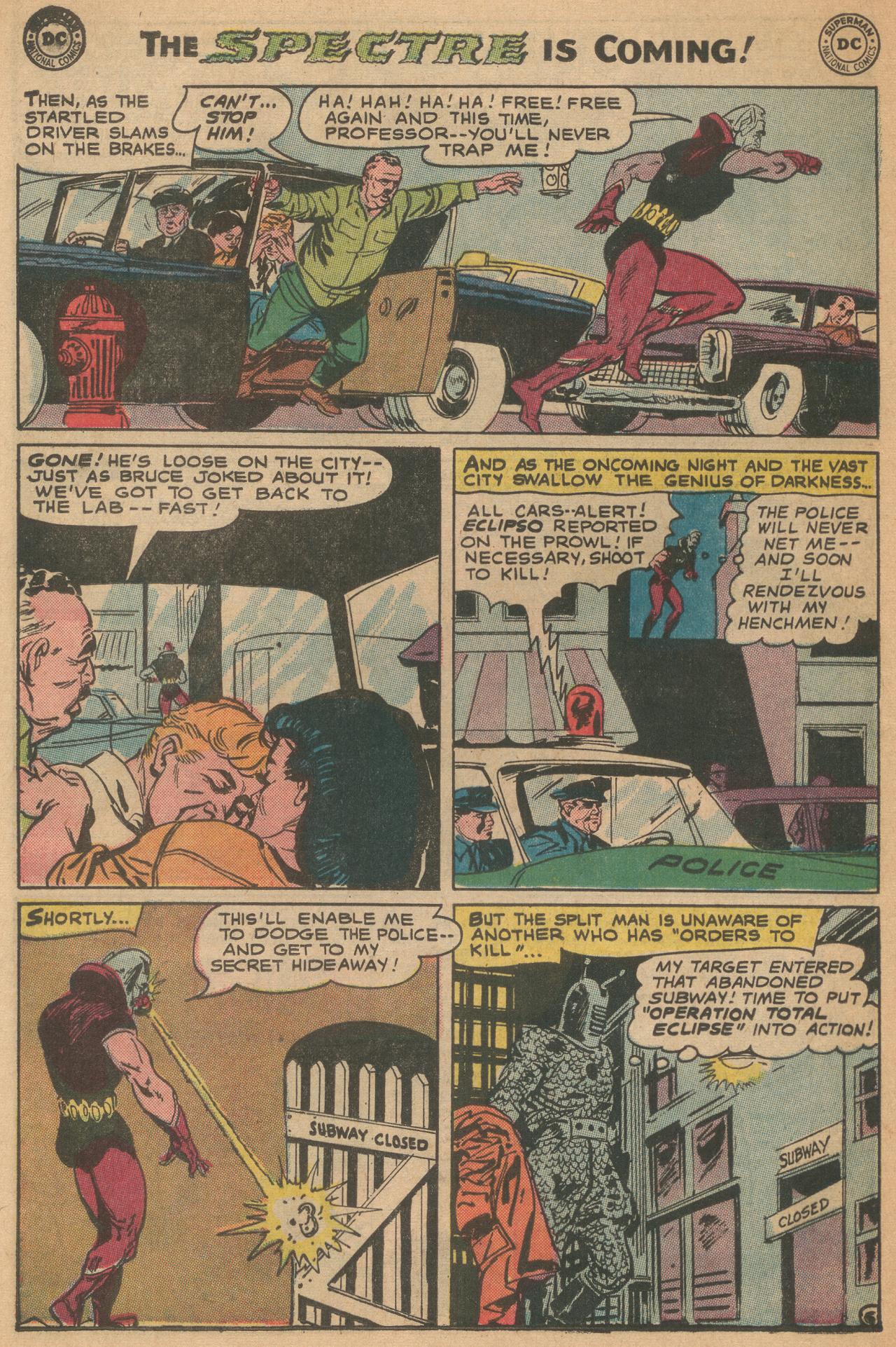 Read online House of Secrets (1956) comic -  Issue #75 - 8