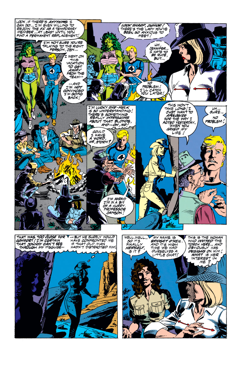Fantastic Four (1961) 395 Page 7