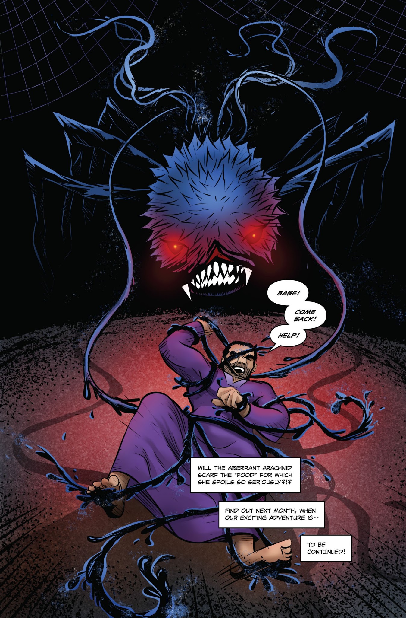 Read online Space Women Beyond the Stratosphere comic -  Issue # TPB - 51