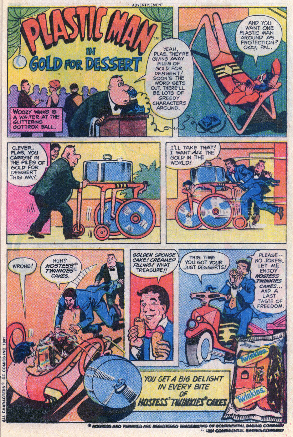 Read online Adventure Comics (1938) comic -  Issue #483 - 10