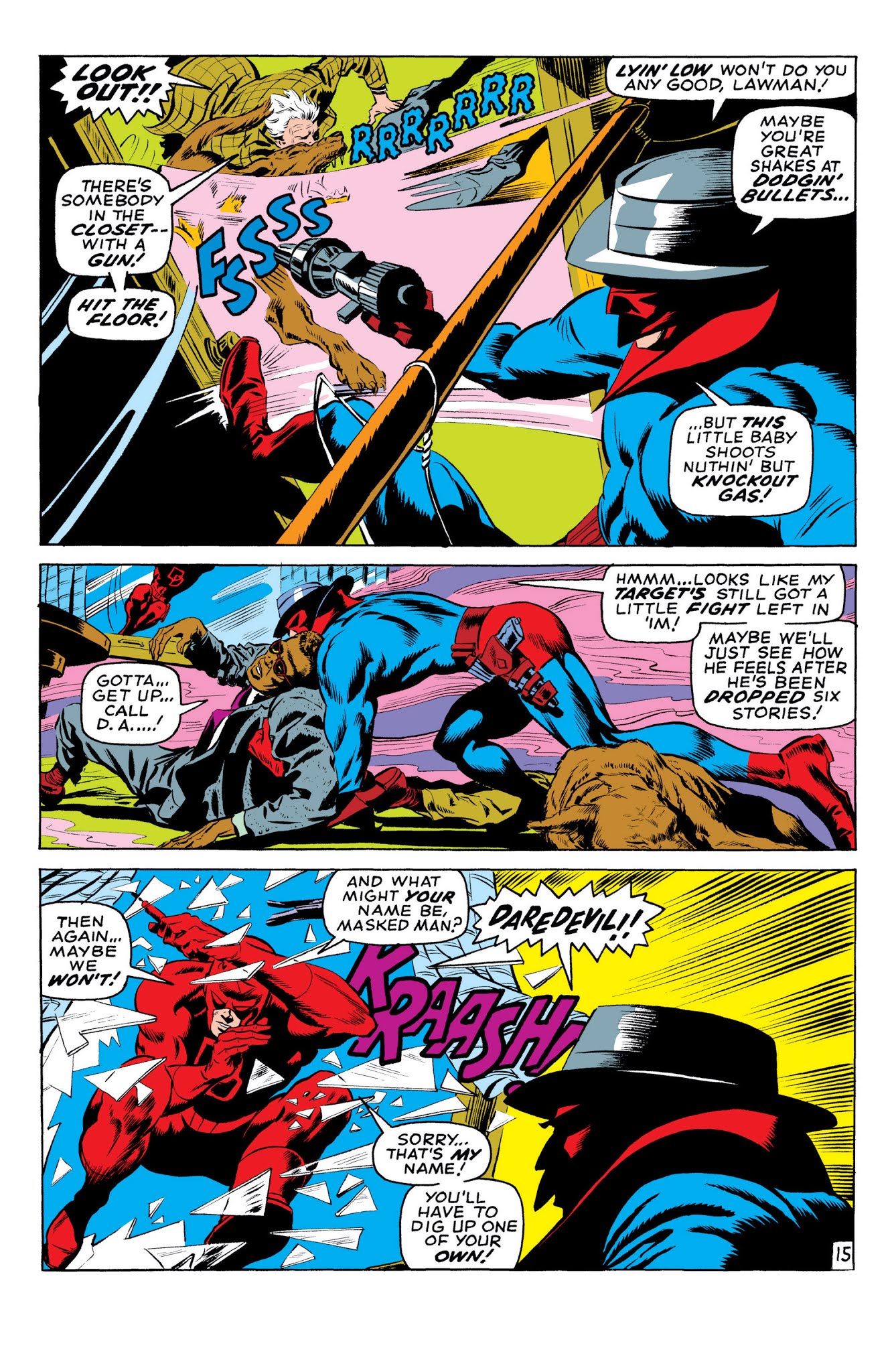 Read online Daredevil Epic Collection comic -  Issue # TPB 3 (Part 4) - 78