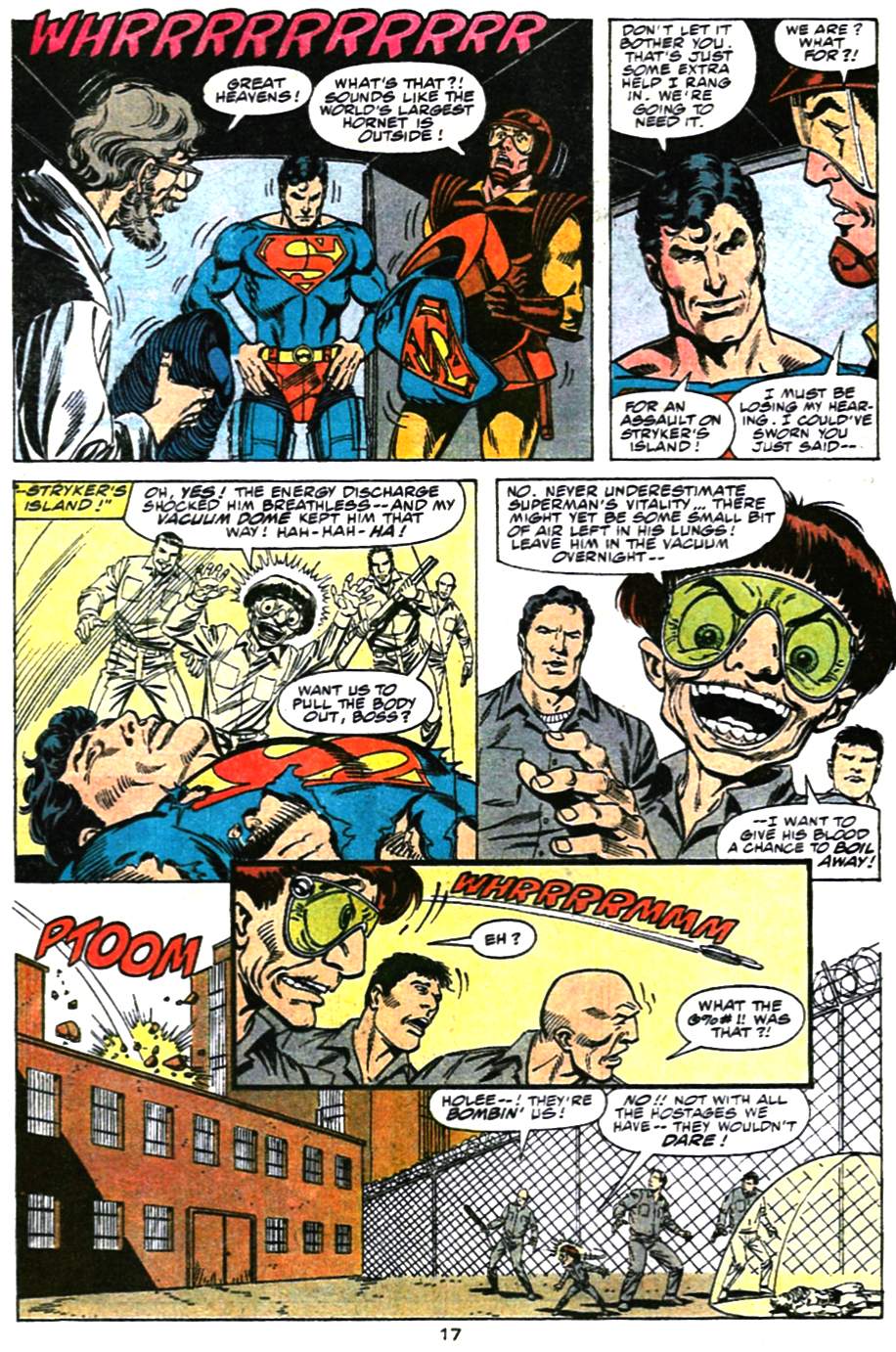 Read online Action Comics (1938) comic -  Issue #659 - 18