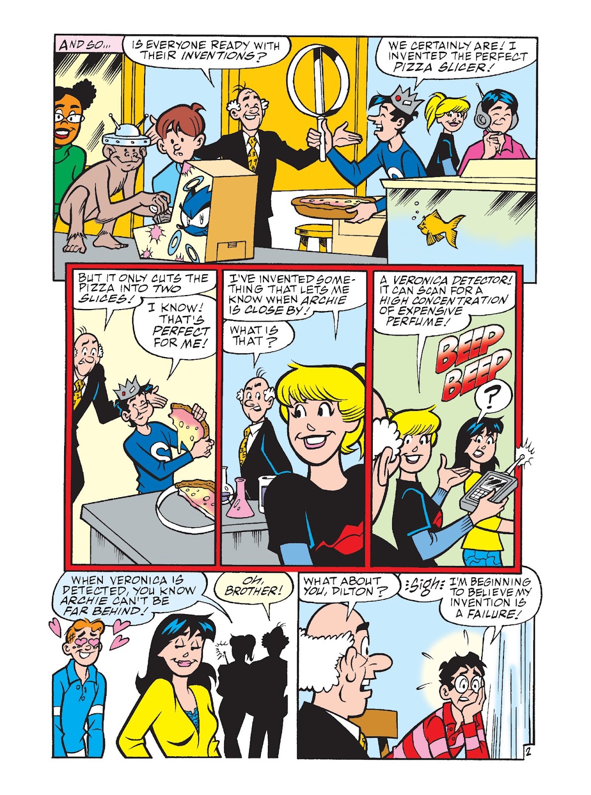 Tales From Riverdale Digest issue 16 - Page 74