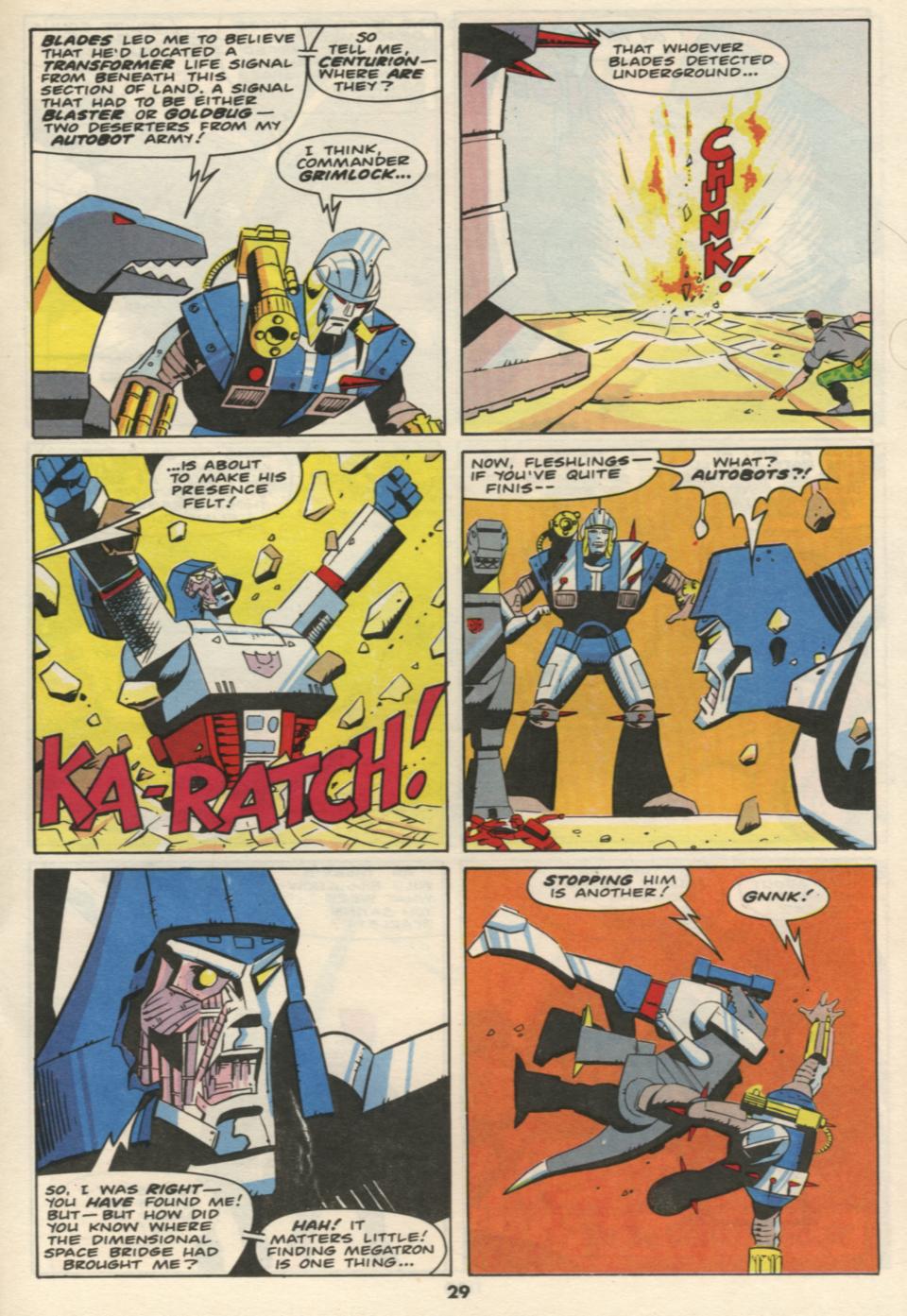 Read online G.I. Joe European Missions comic -  Issue #3 - 25