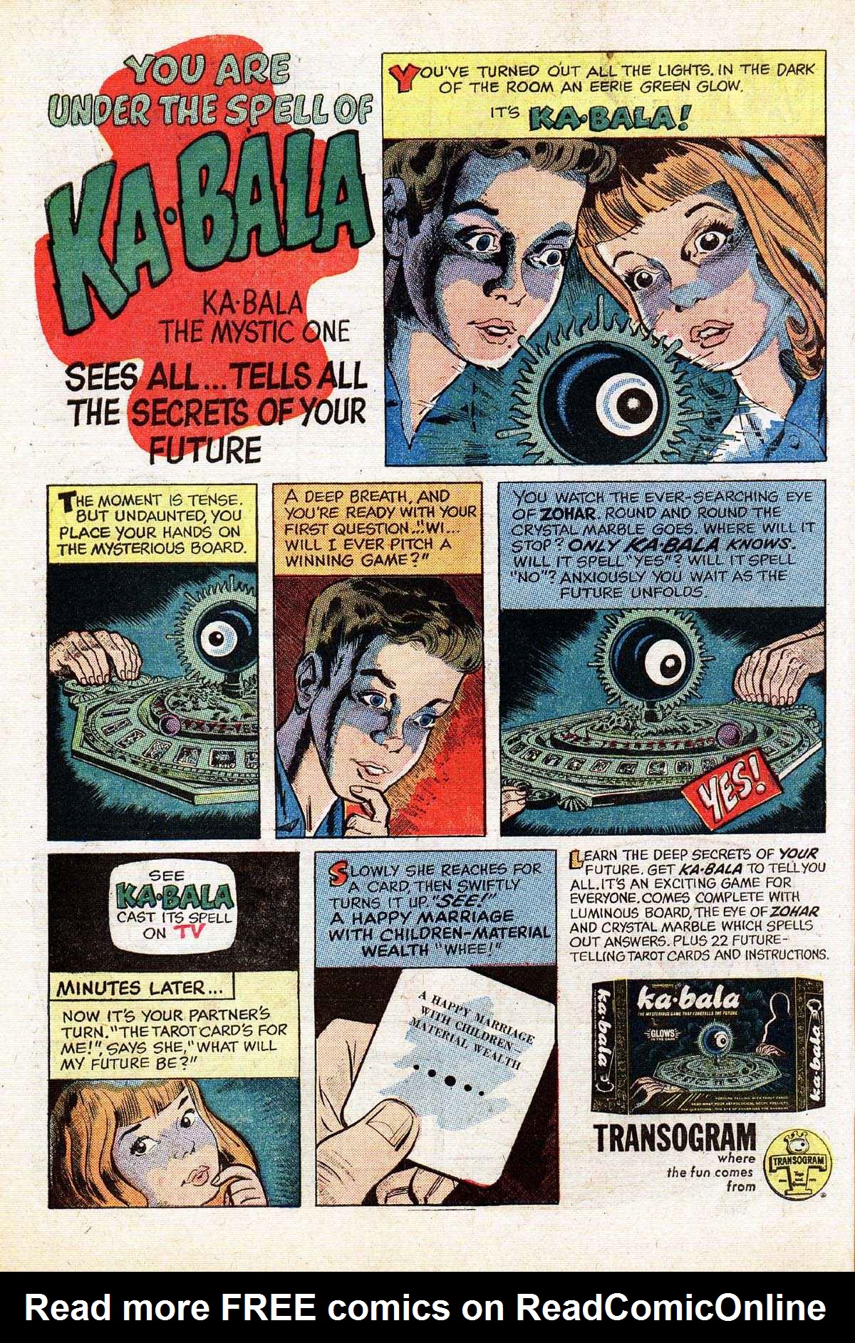 Read online Daniel Boone comic -  Issue #12 - 34
